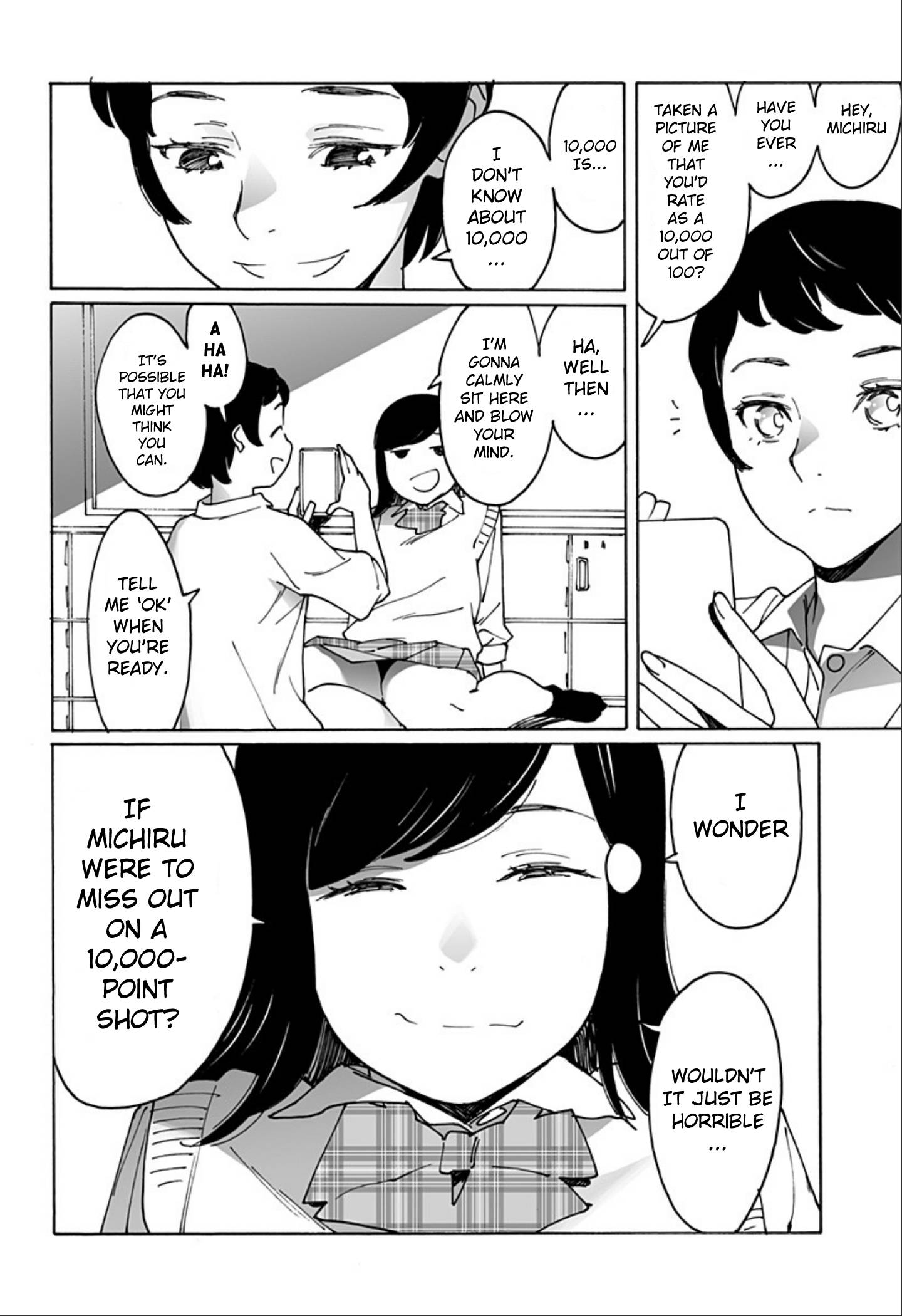 Otome no Teikoku chapter 270 page 6