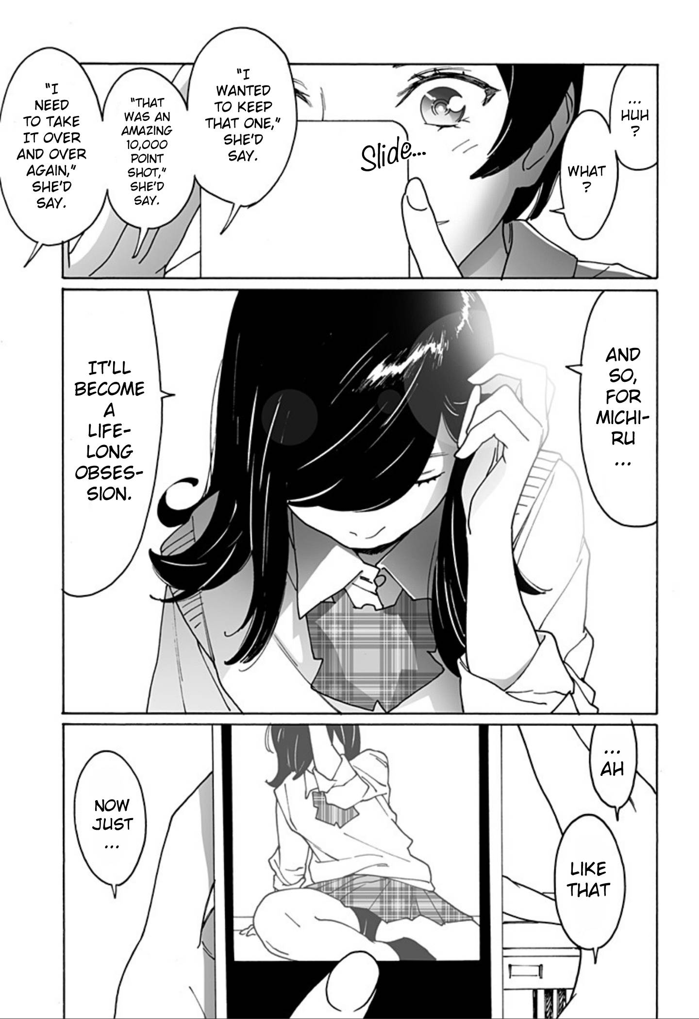 Otome no Teikoku chapter 270 page 7