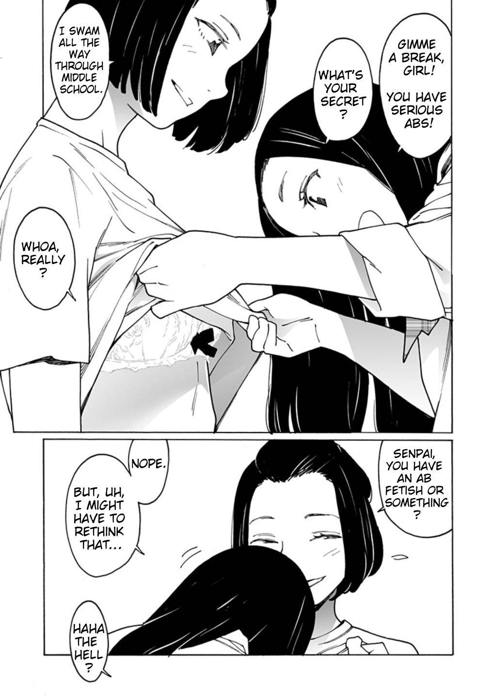 Otome no Teikoku chapter 271 page 3