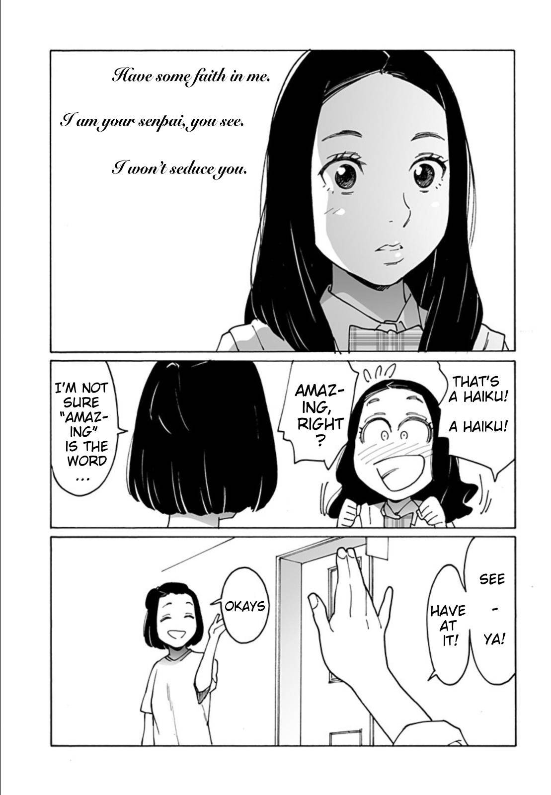 Otome no Teikoku chapter 271 page 7