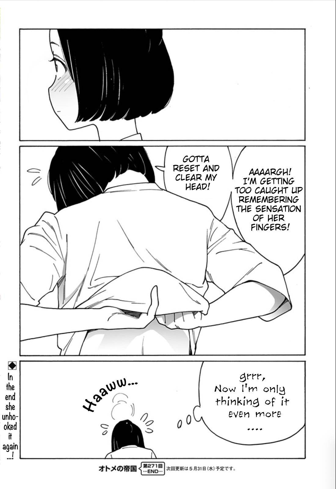 Otome no Teikoku chapter 271 page 8