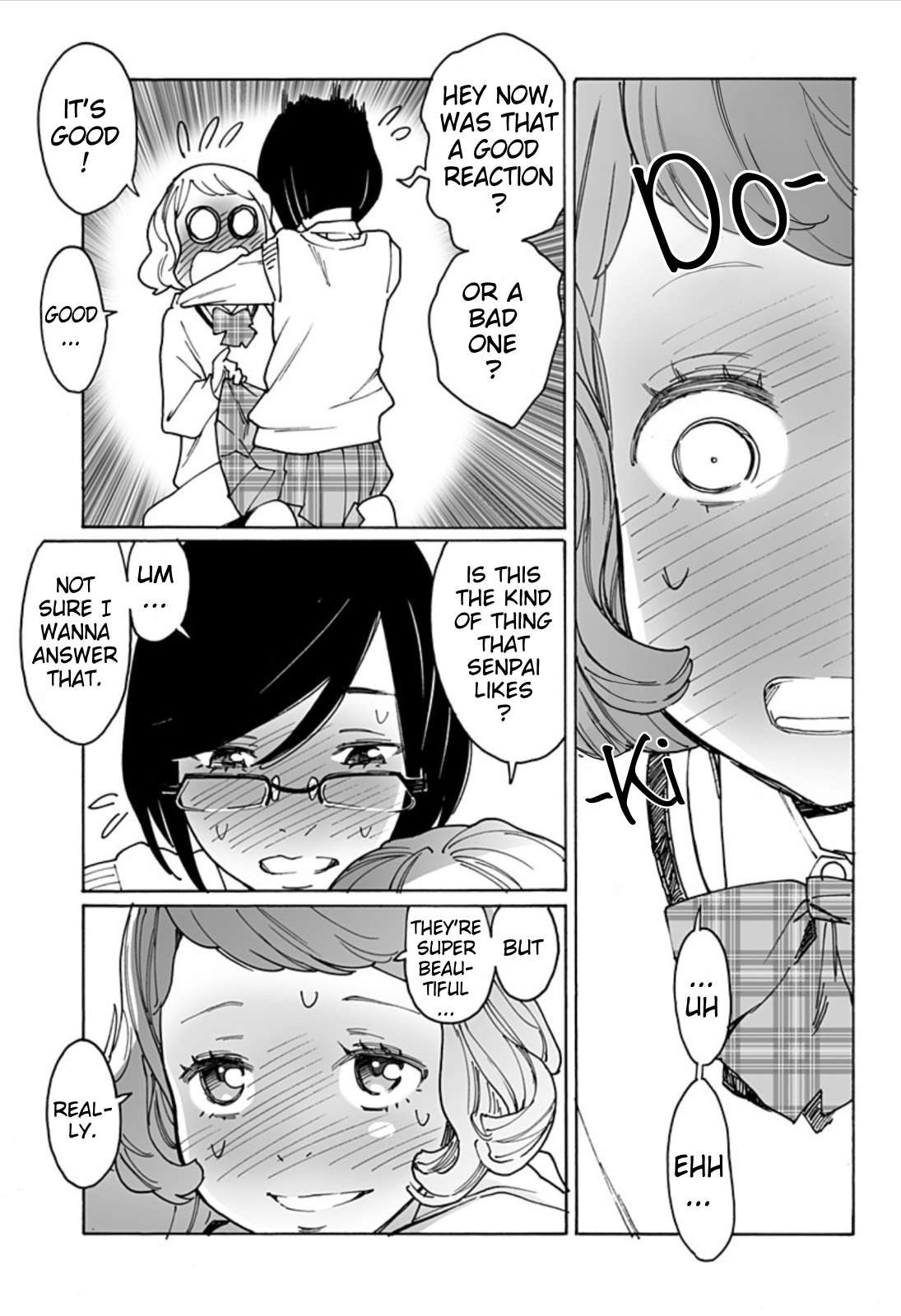 Otome no Teikoku chapter 272 page 11