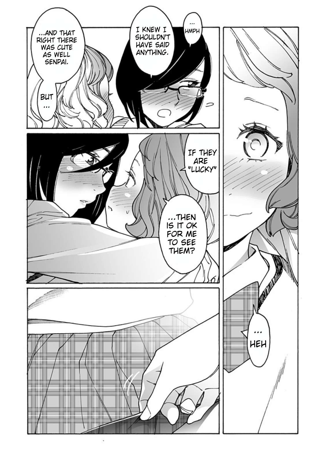 Otome no Teikoku chapter 272 page 9