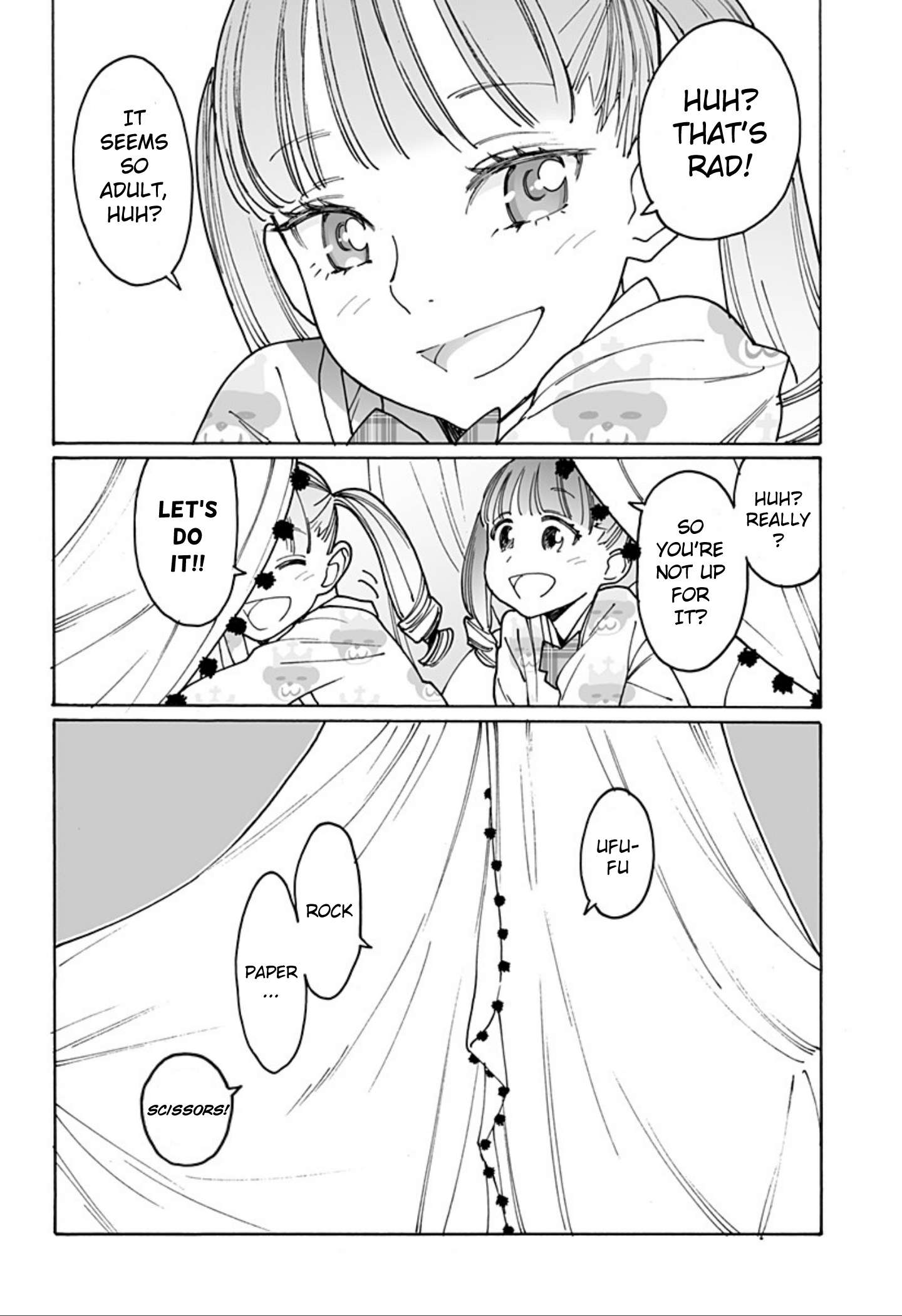 Otome no Teikoku chapter 273 page 2