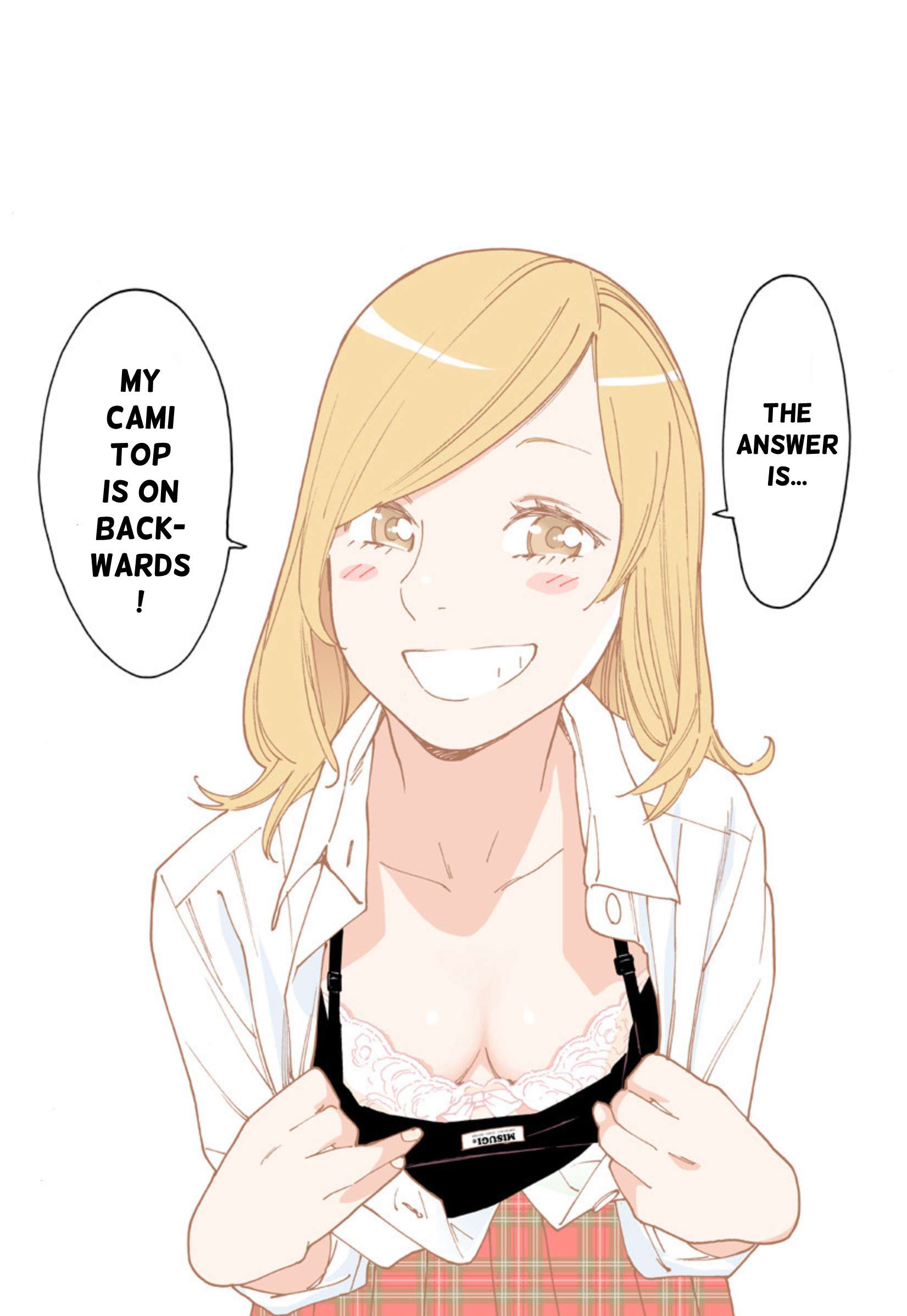 Otome no Teikoku chapter 274.1 page 2