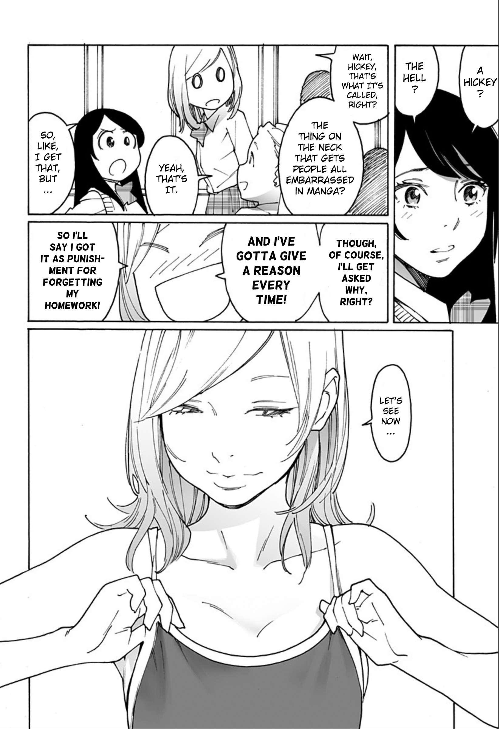 Otome no Teikoku chapter 274 page 2