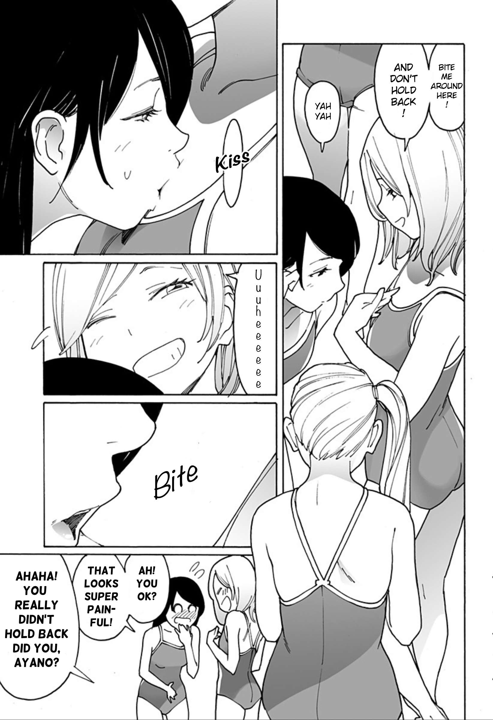 Otome no Teikoku chapter 274 page 3