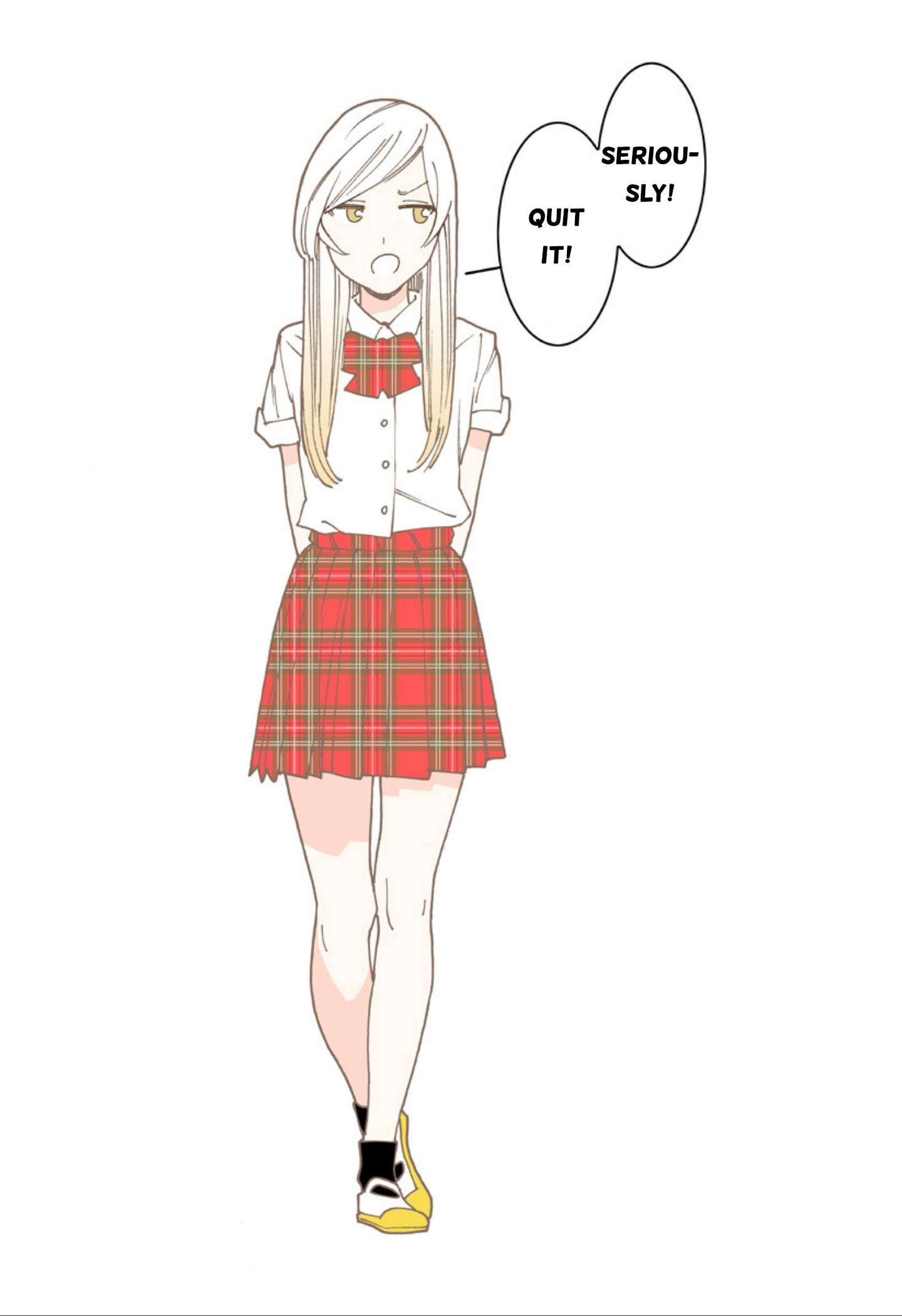 Otome no Teikoku chapter 275.1 page 4