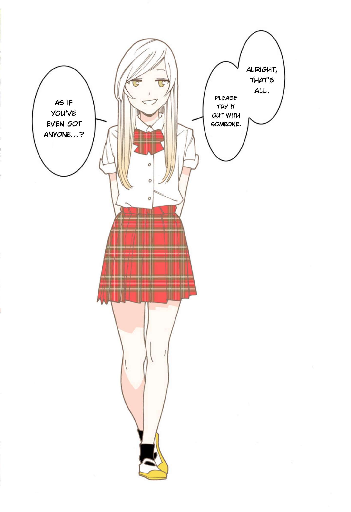 Otome no Teikoku chapter 275.1 page 6