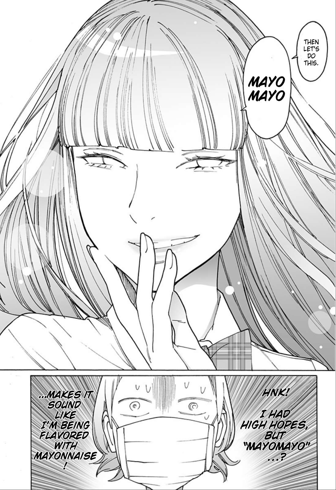 Otome no Teikoku chapter 275 page 11