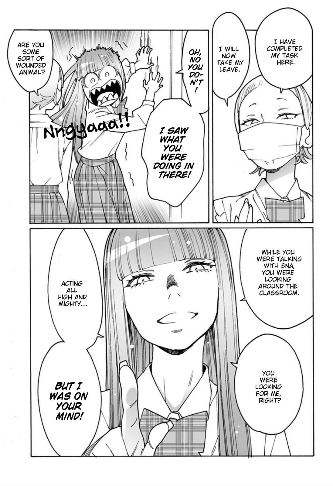 Otome no Teikoku chapter 275 page 5