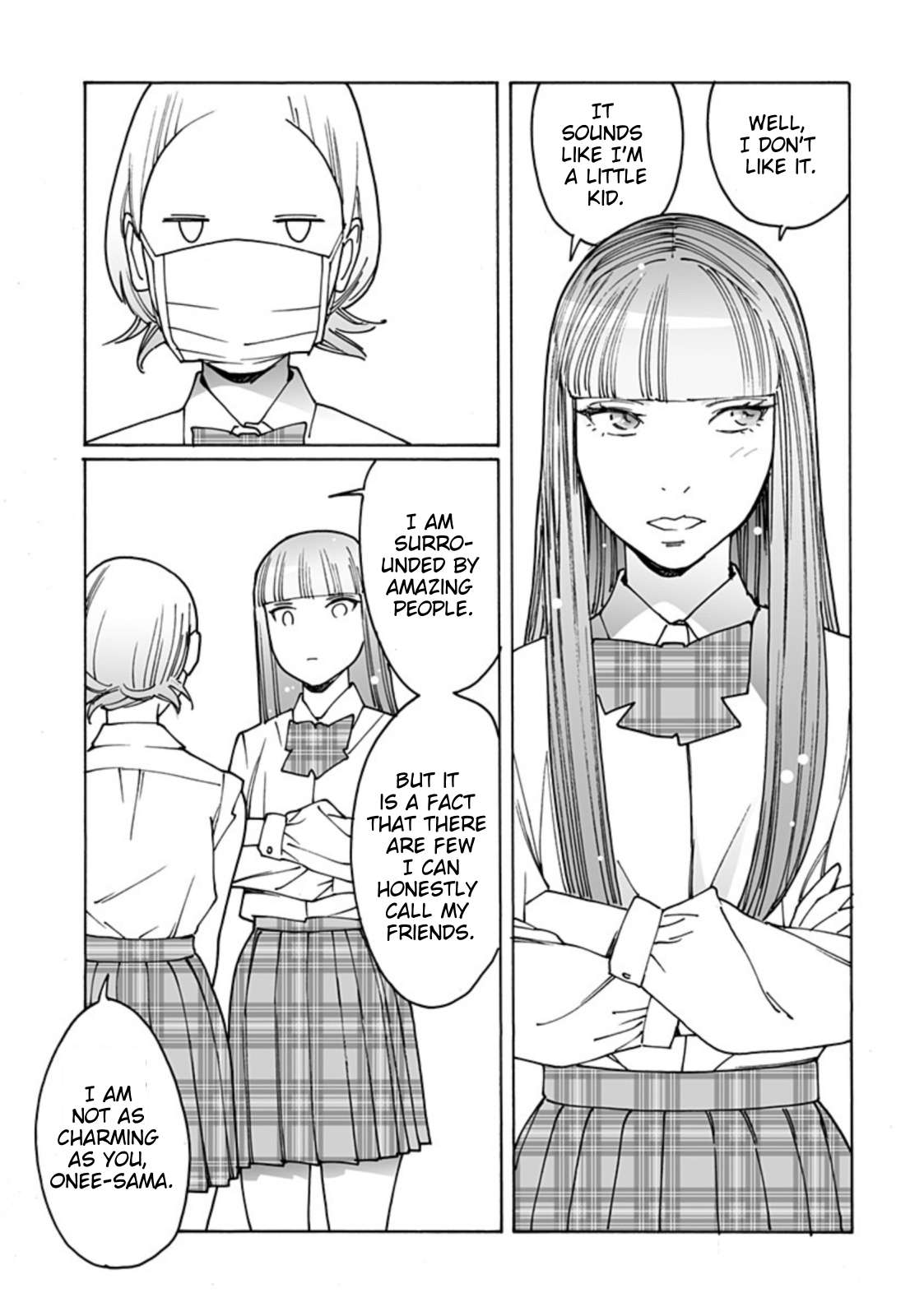 Otome no Teikoku chapter 275 page 7