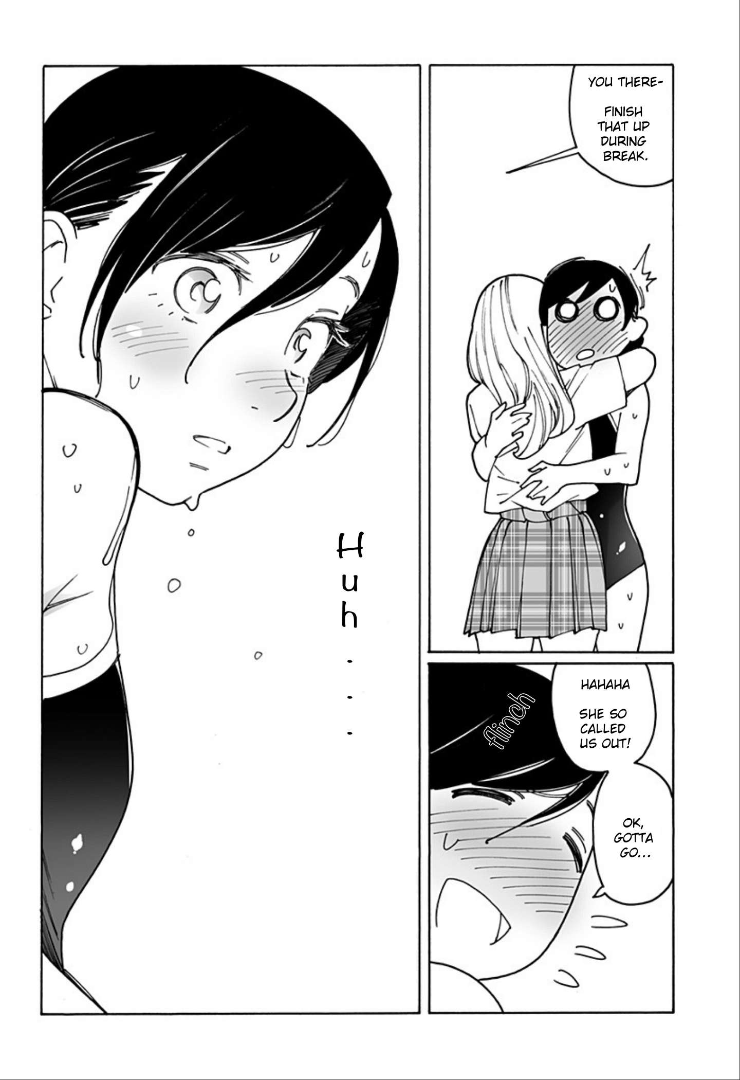 Otome no Teikoku chapter 276 page 10