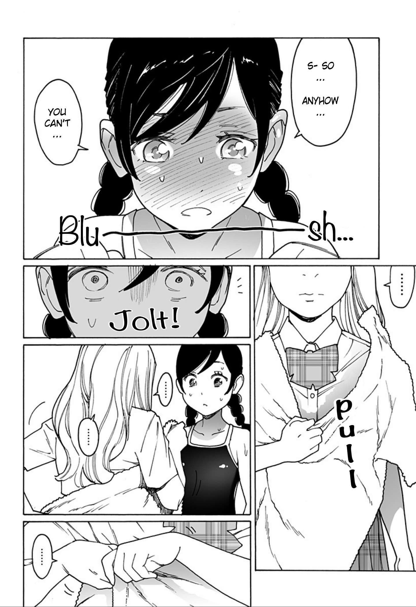 Otome no Teikoku chapter 276 page 14