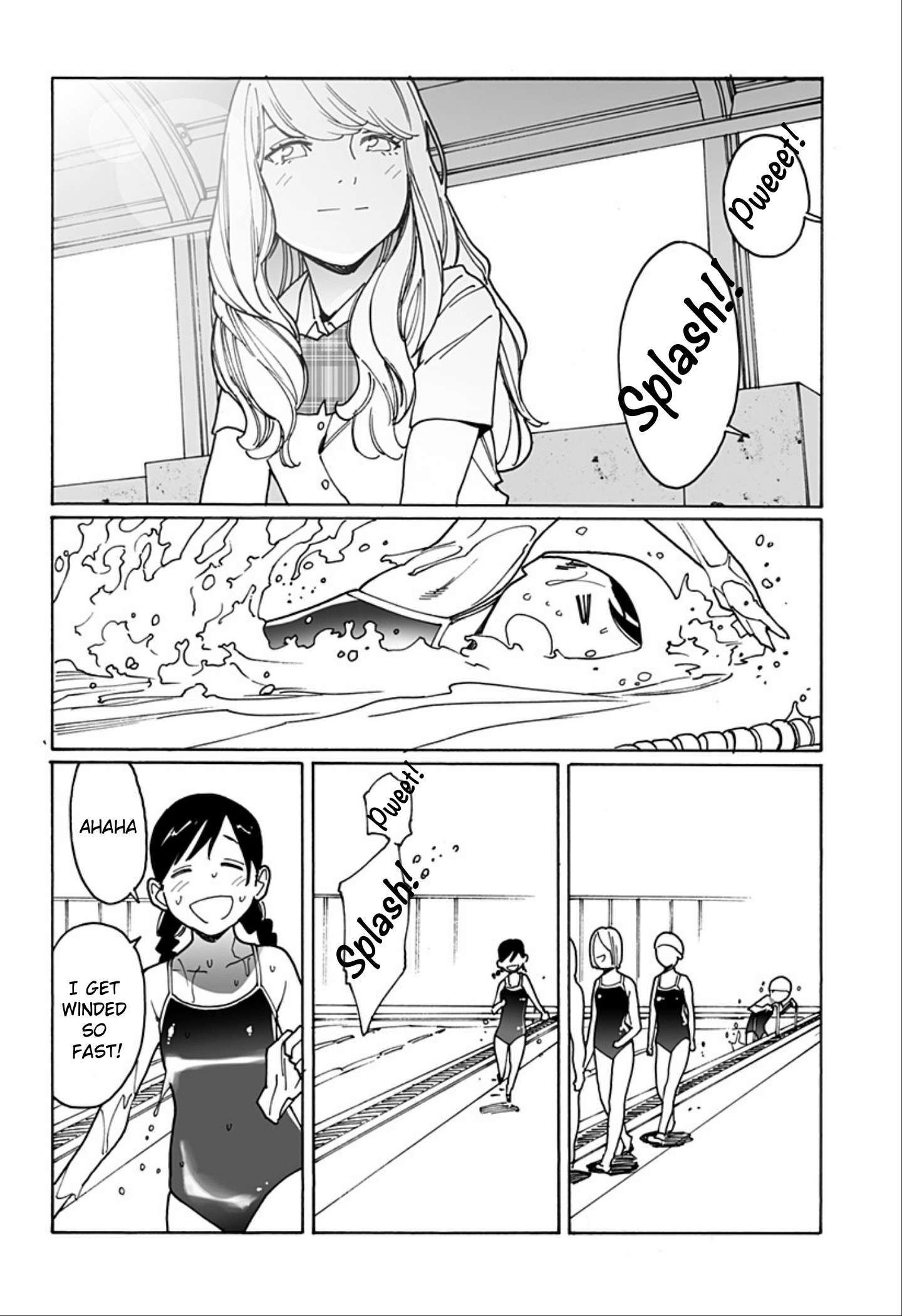 Otome no Teikoku chapter 276 page 2