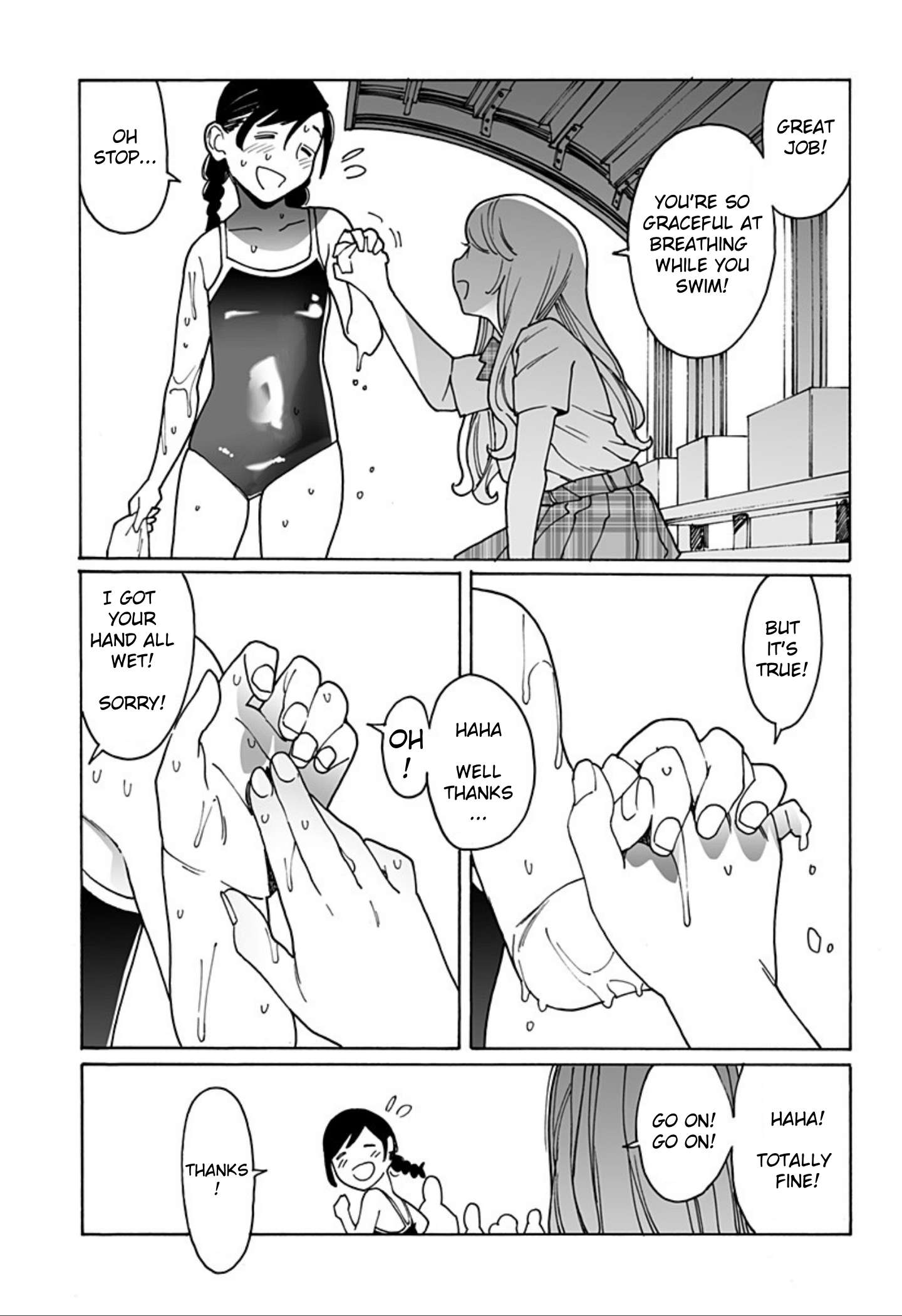 Otome no Teikoku chapter 276 page 3