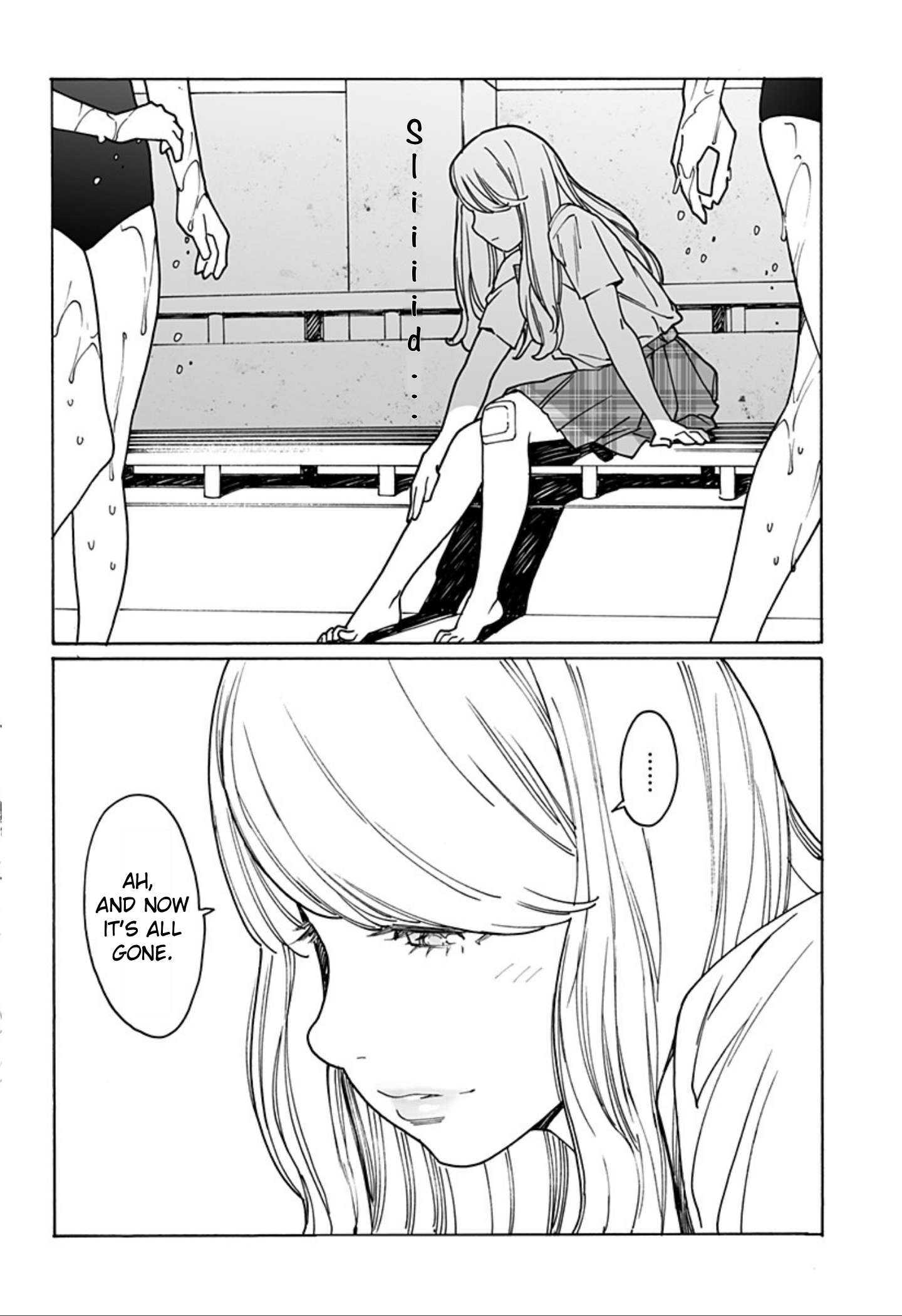 Otome no Teikoku chapter 276 page 6