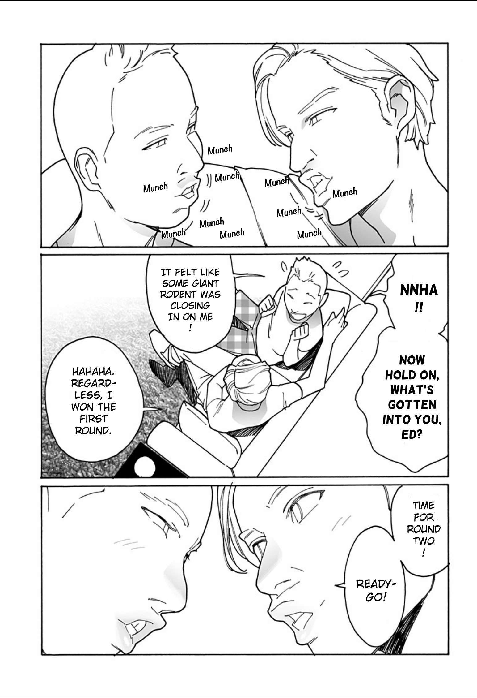 Otome no Teikoku chapter 277 page 9