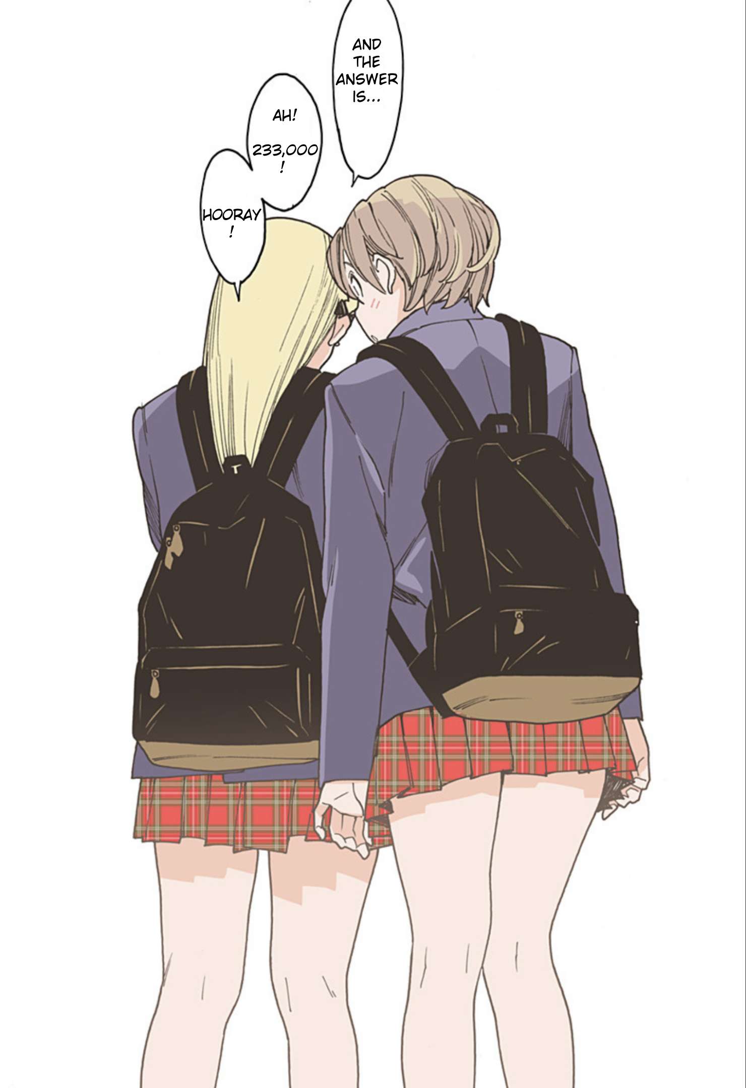 Otome no Teikoku chapter 278.1 page 3