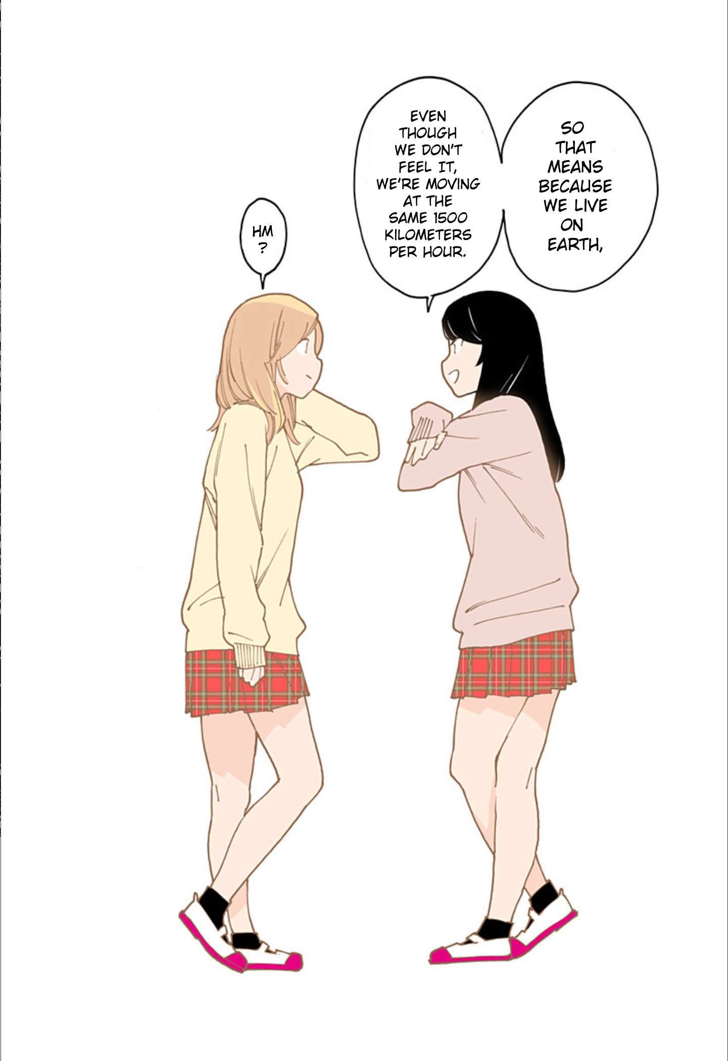 Otome no Teikoku chapter 279.1 page 2