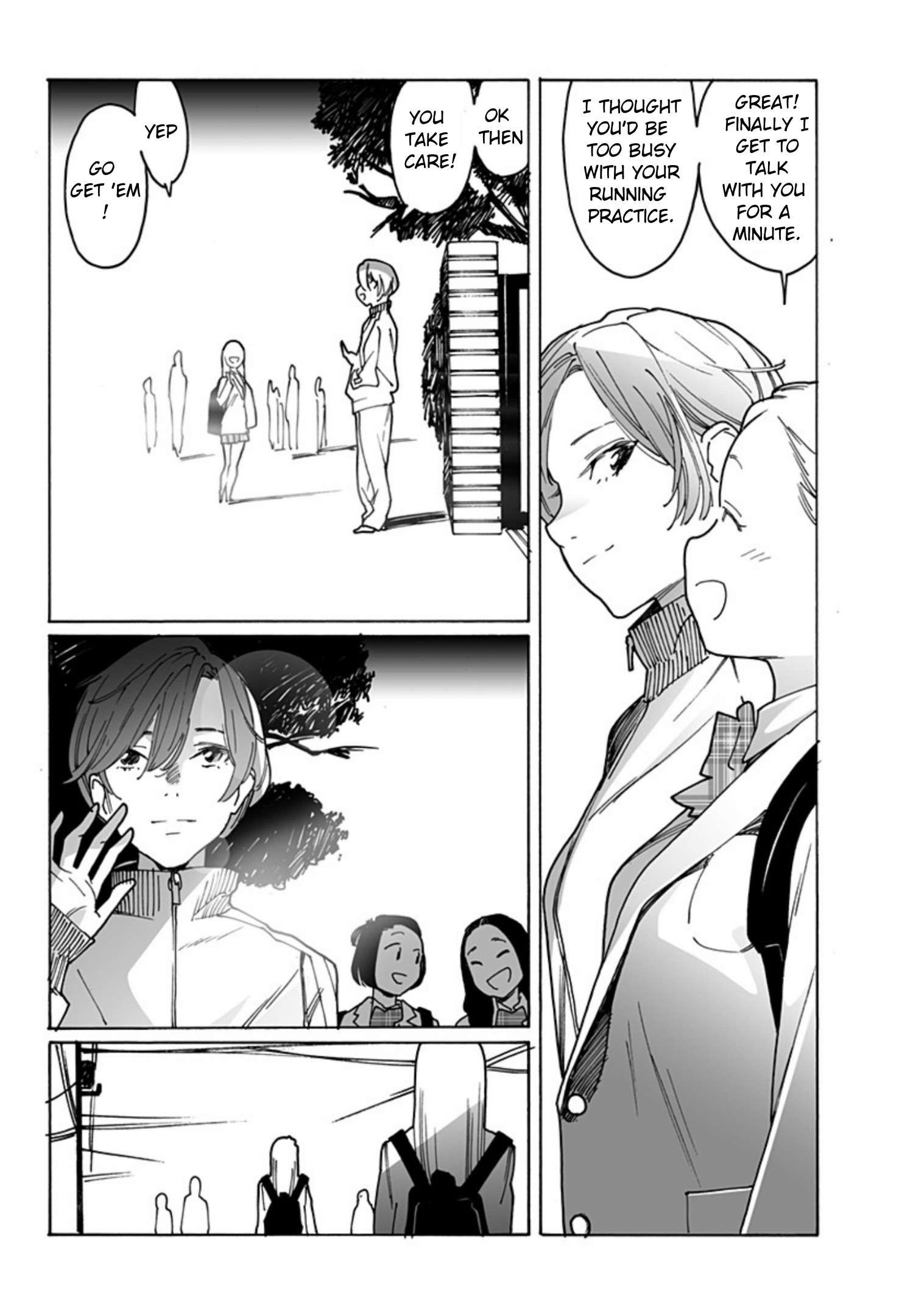 Otome no Teikoku chapter 279 page 2