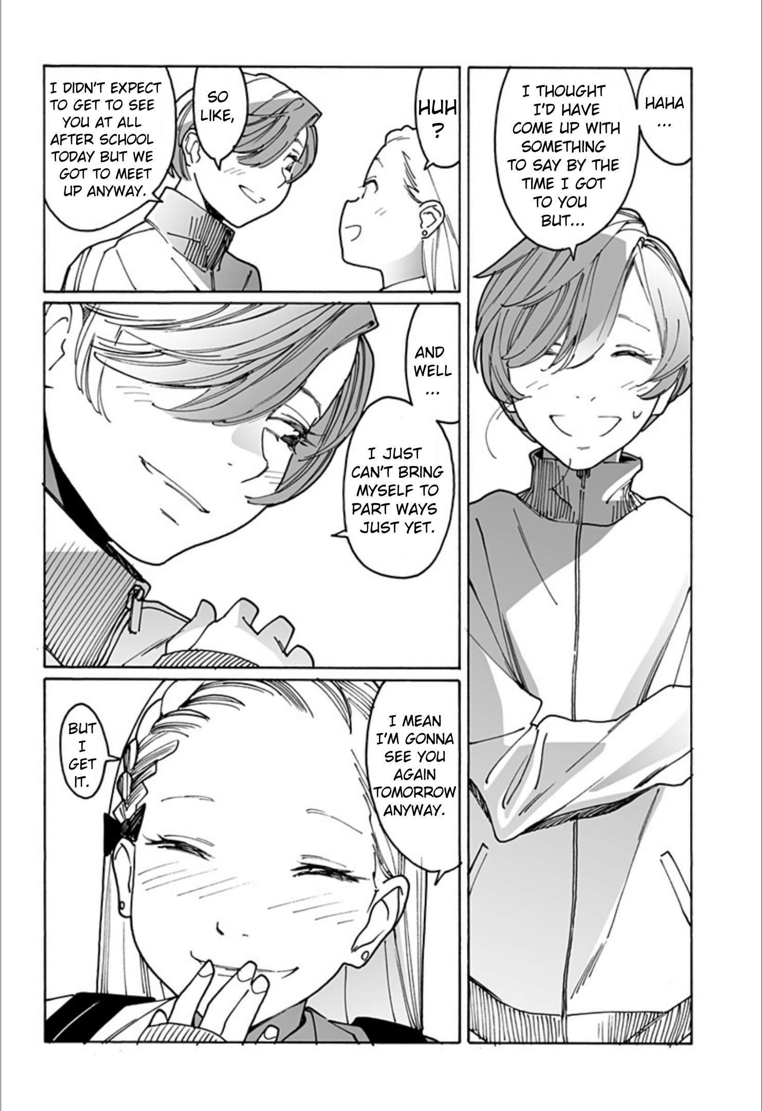 Otome no Teikoku chapter 279 page 4