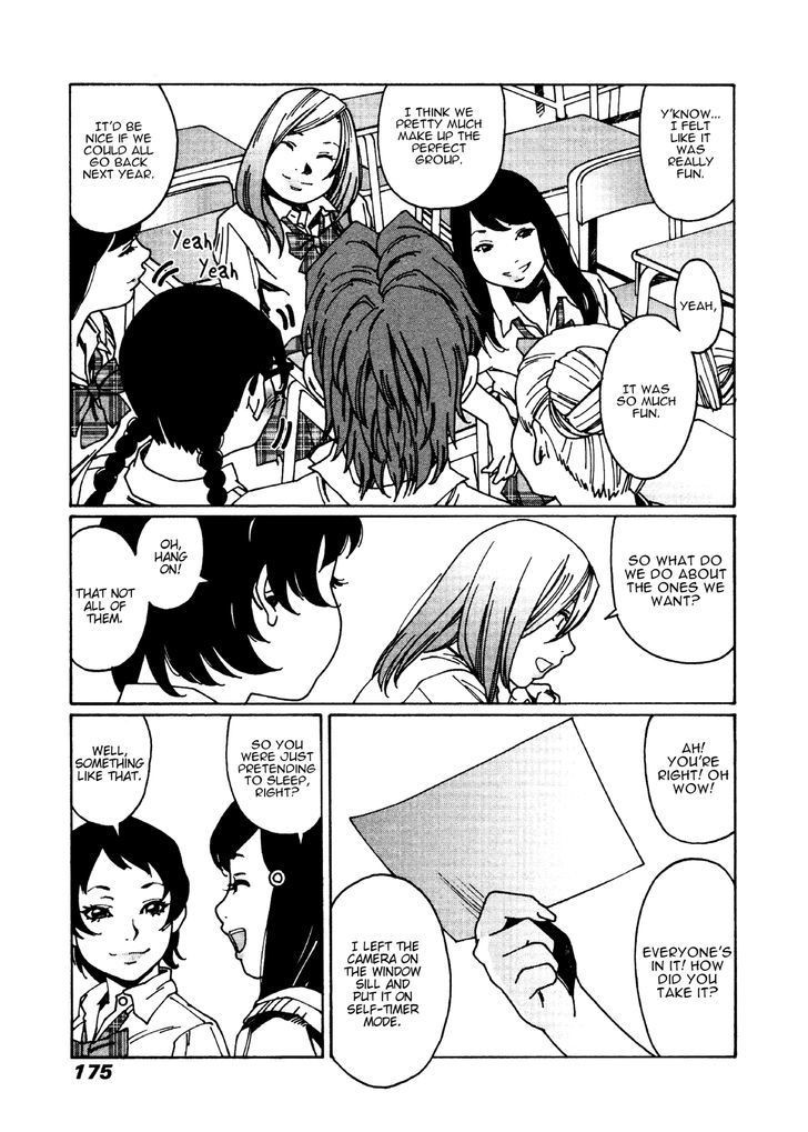 Otome no Teikoku chapter 28 page 10