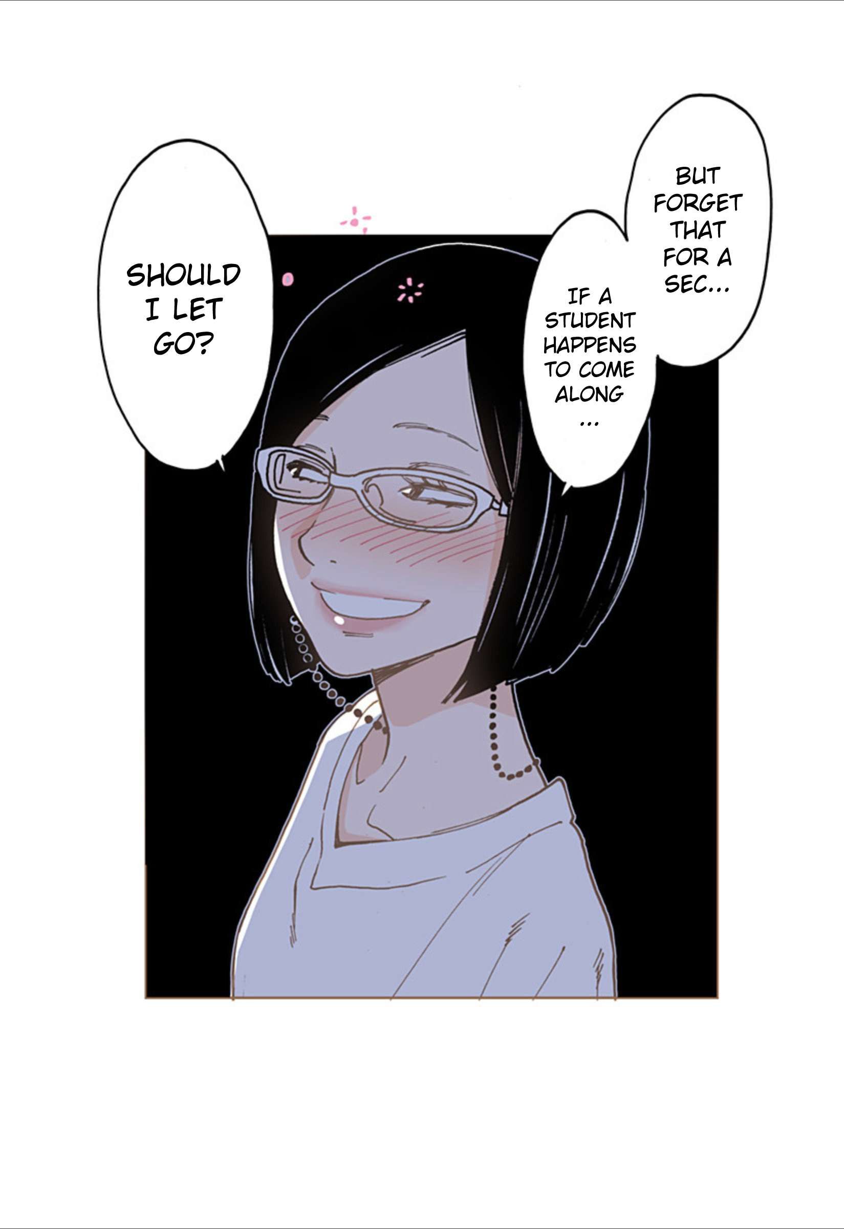 Otome no Teikoku chapter 280.1 page 3