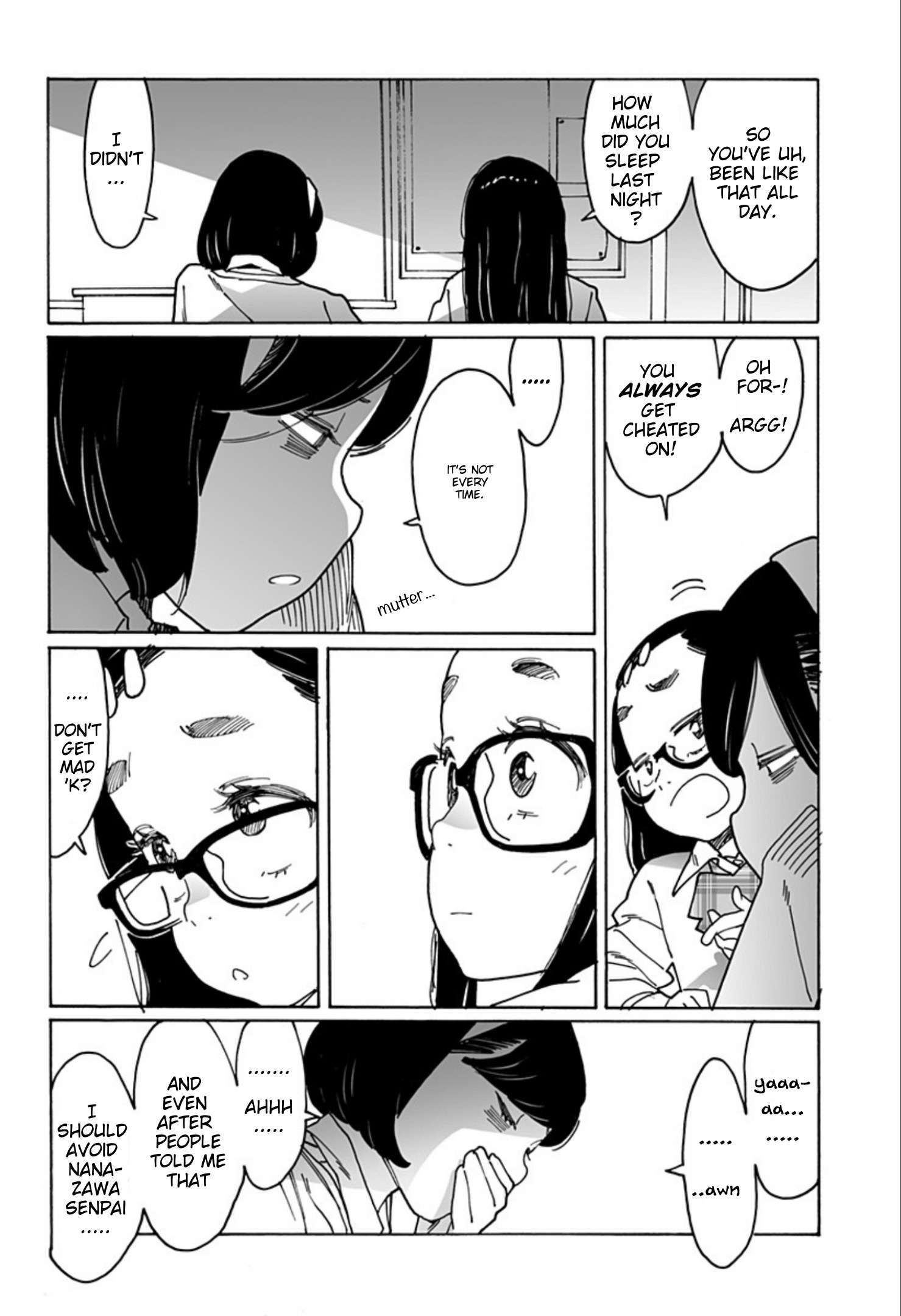 Otome no Teikoku chapter 280 page 2