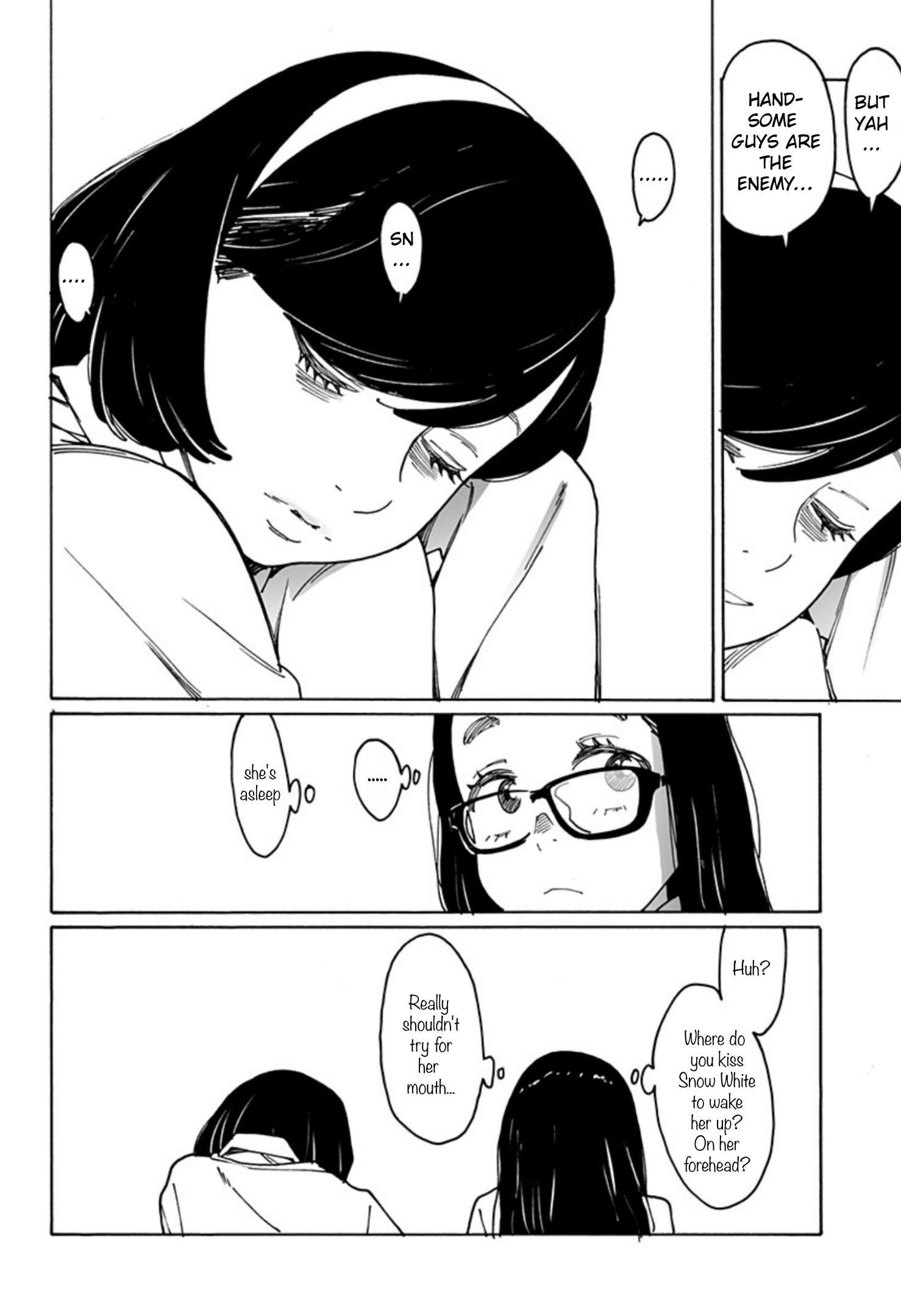 Otome no Teikoku chapter 280 page 6