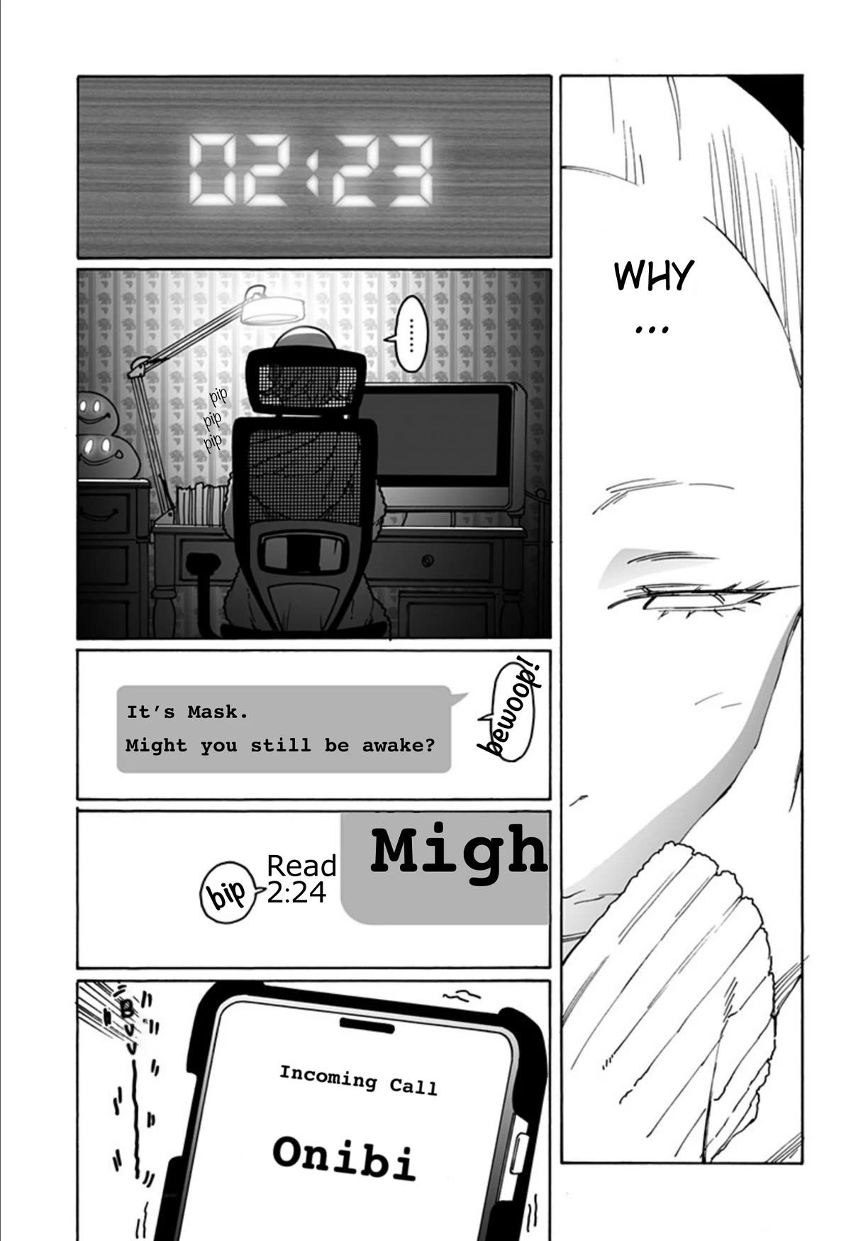 Otome no Teikoku chapter 281 page 3