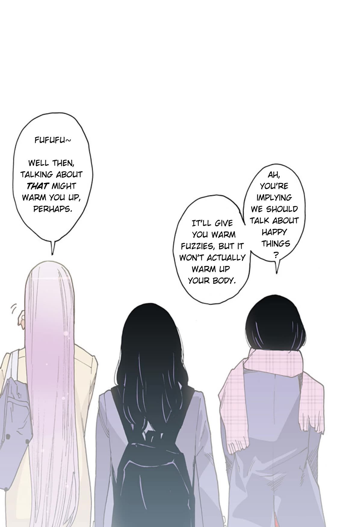 Otome no Teikoku chapter 282.1 page 2