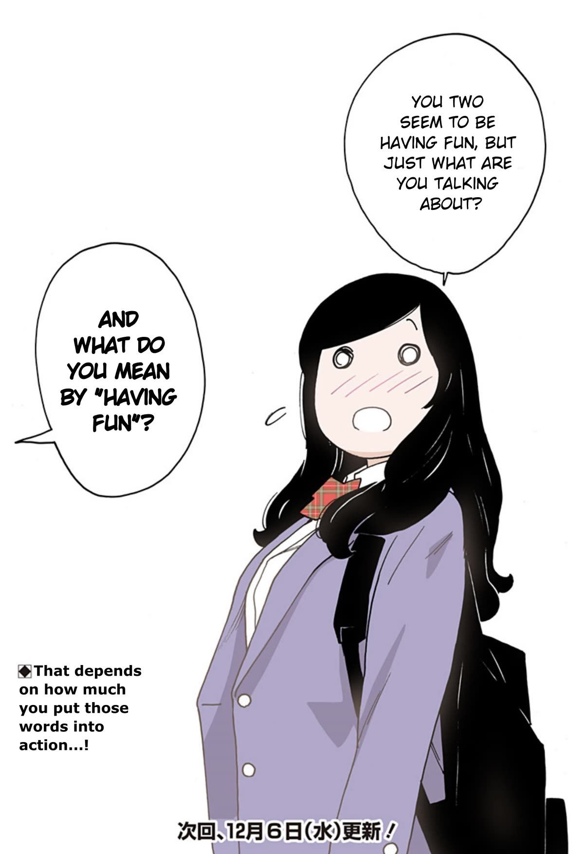 Otome no Teikoku chapter 282.1 page 4