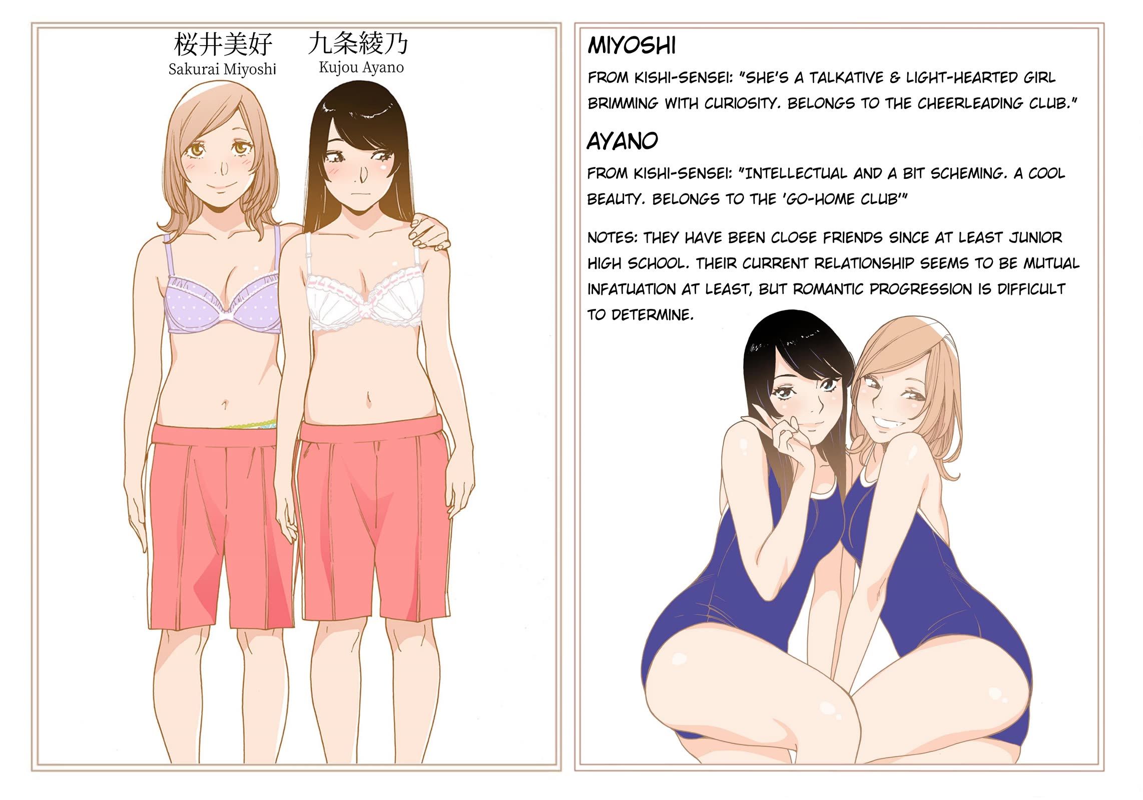 Otome no Teikoku chapter 282.4 page 2