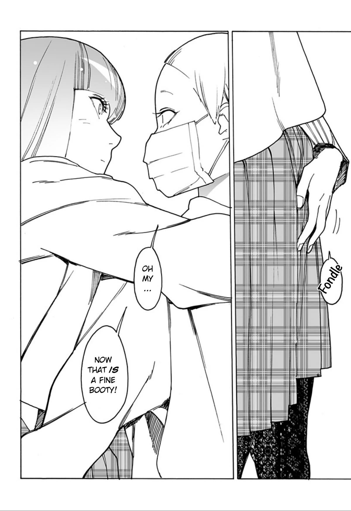 Otome no Teikoku chapter 282 page 10