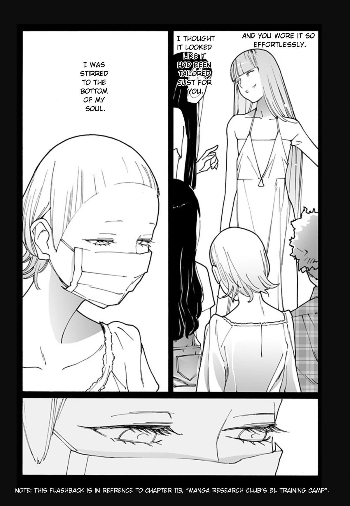 Otome no Teikoku chapter 282 page 6