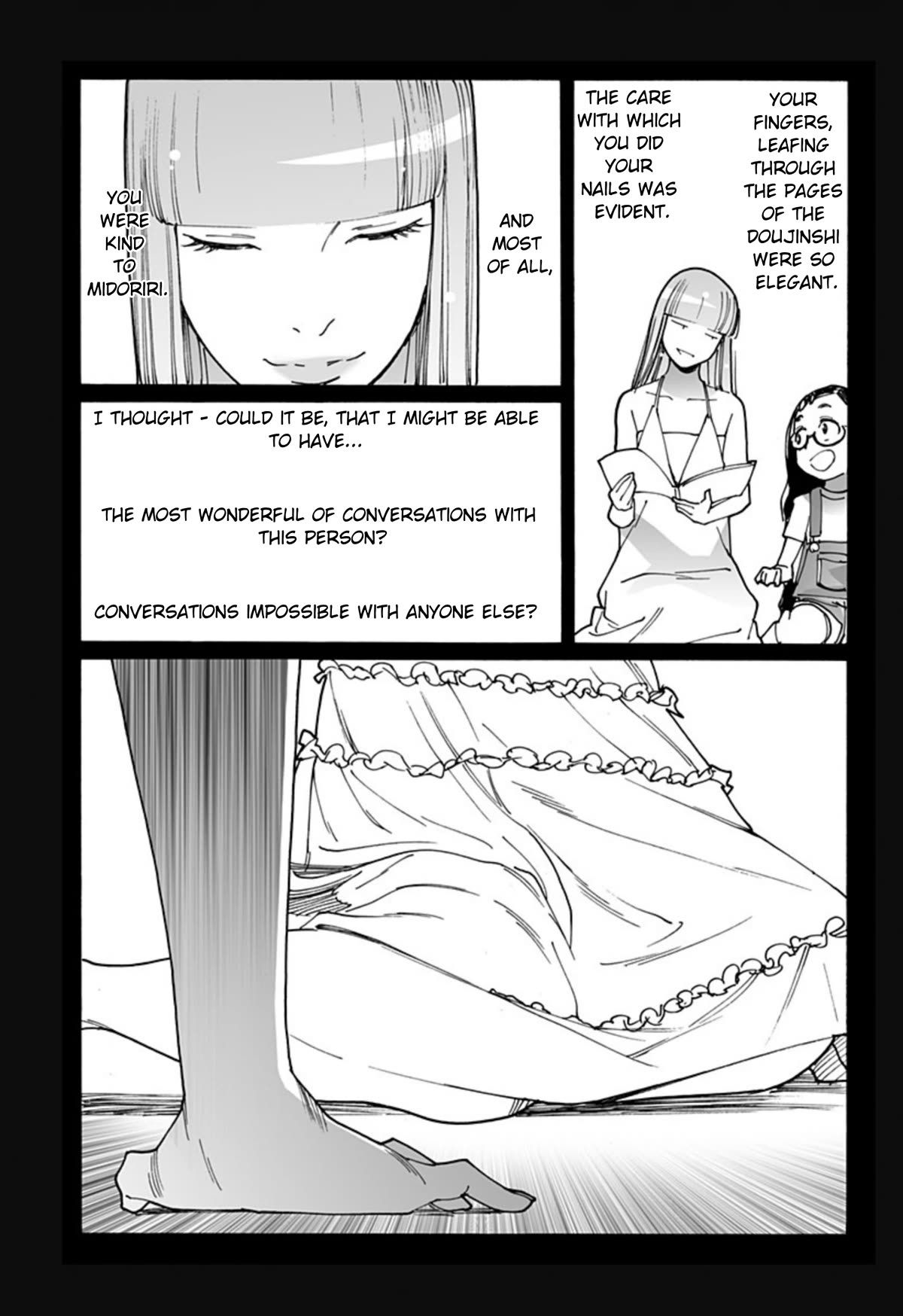 Otome no Teikoku chapter 282 page 7