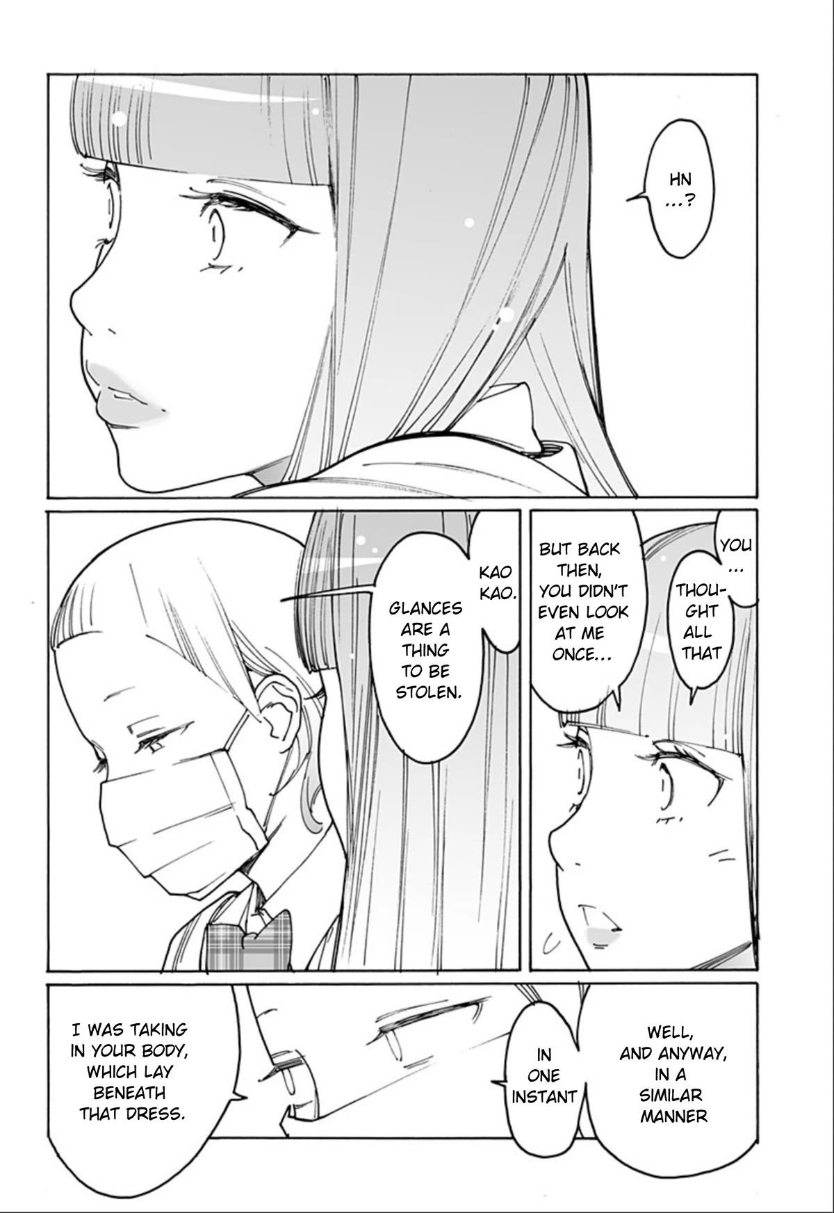 Otome no Teikoku chapter 282 page 8