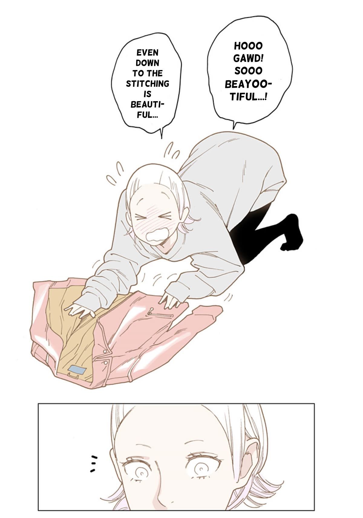 Otome no Teikoku chapter 283.4 page 2