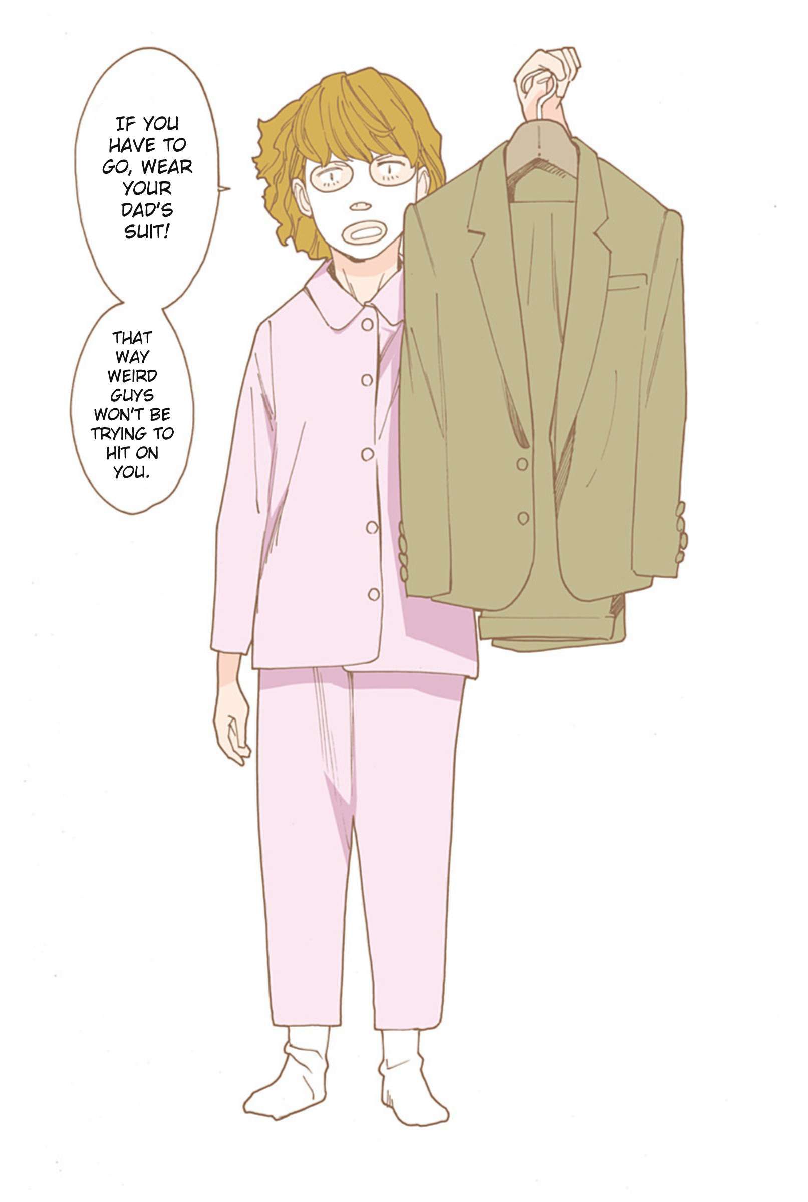 Otome no Teikoku chapter 284.1 page 3