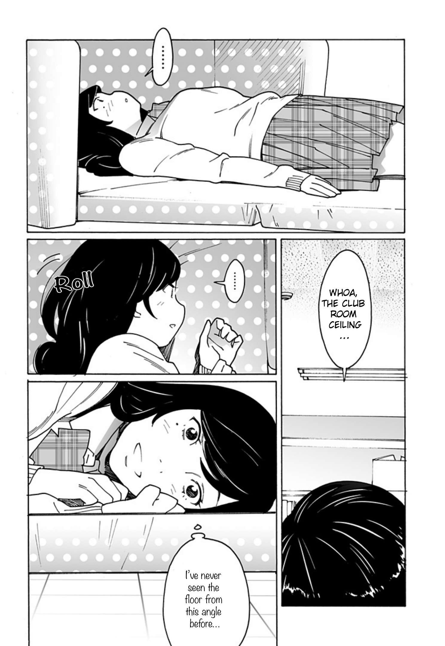 Otome no Teikoku chapter 284 page 2