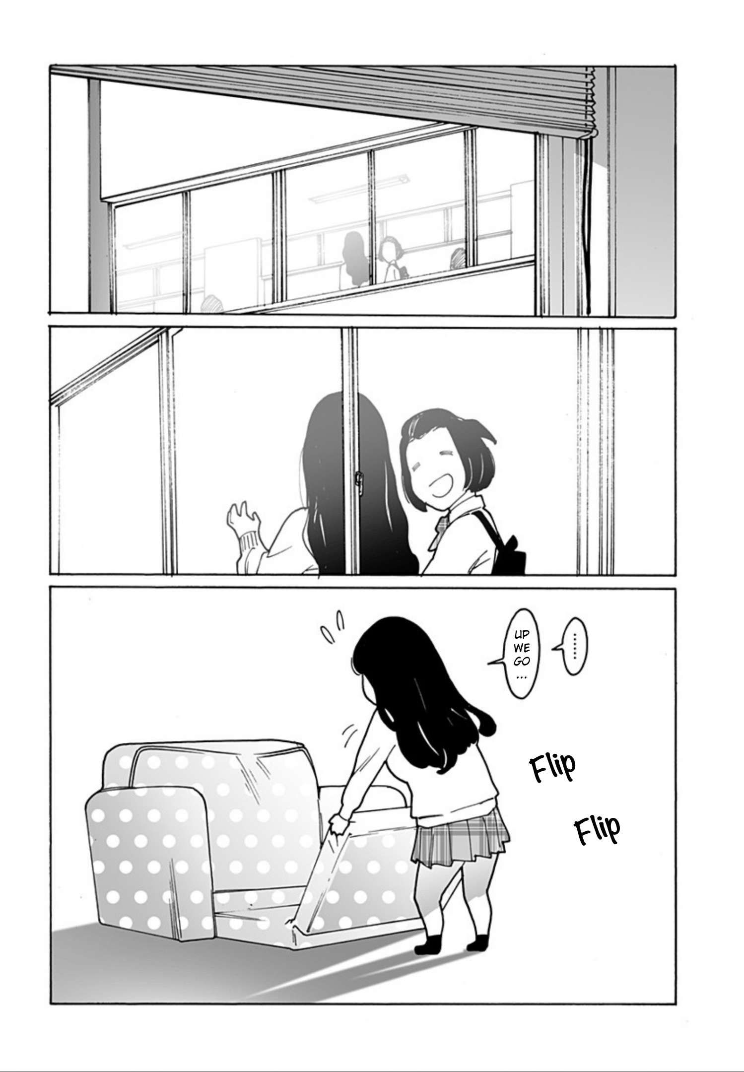 Otome no Teikoku chapter 284 page 7