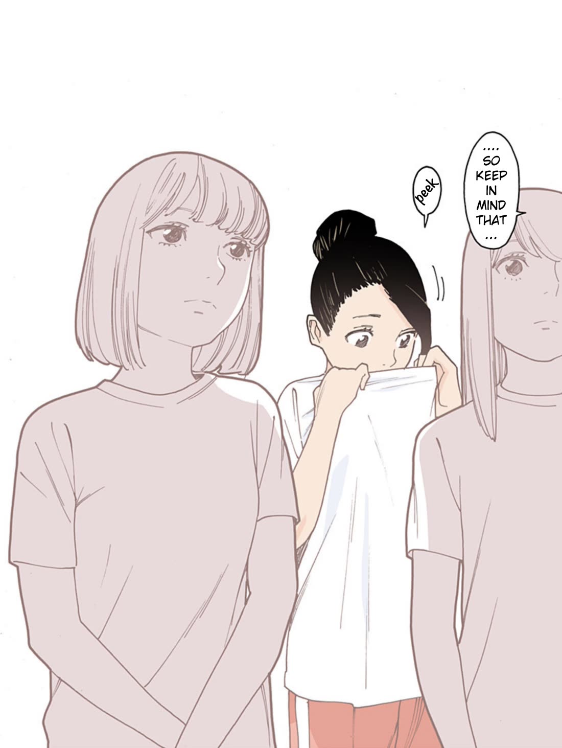 Otome no Teikoku chapter 285.3 page 3