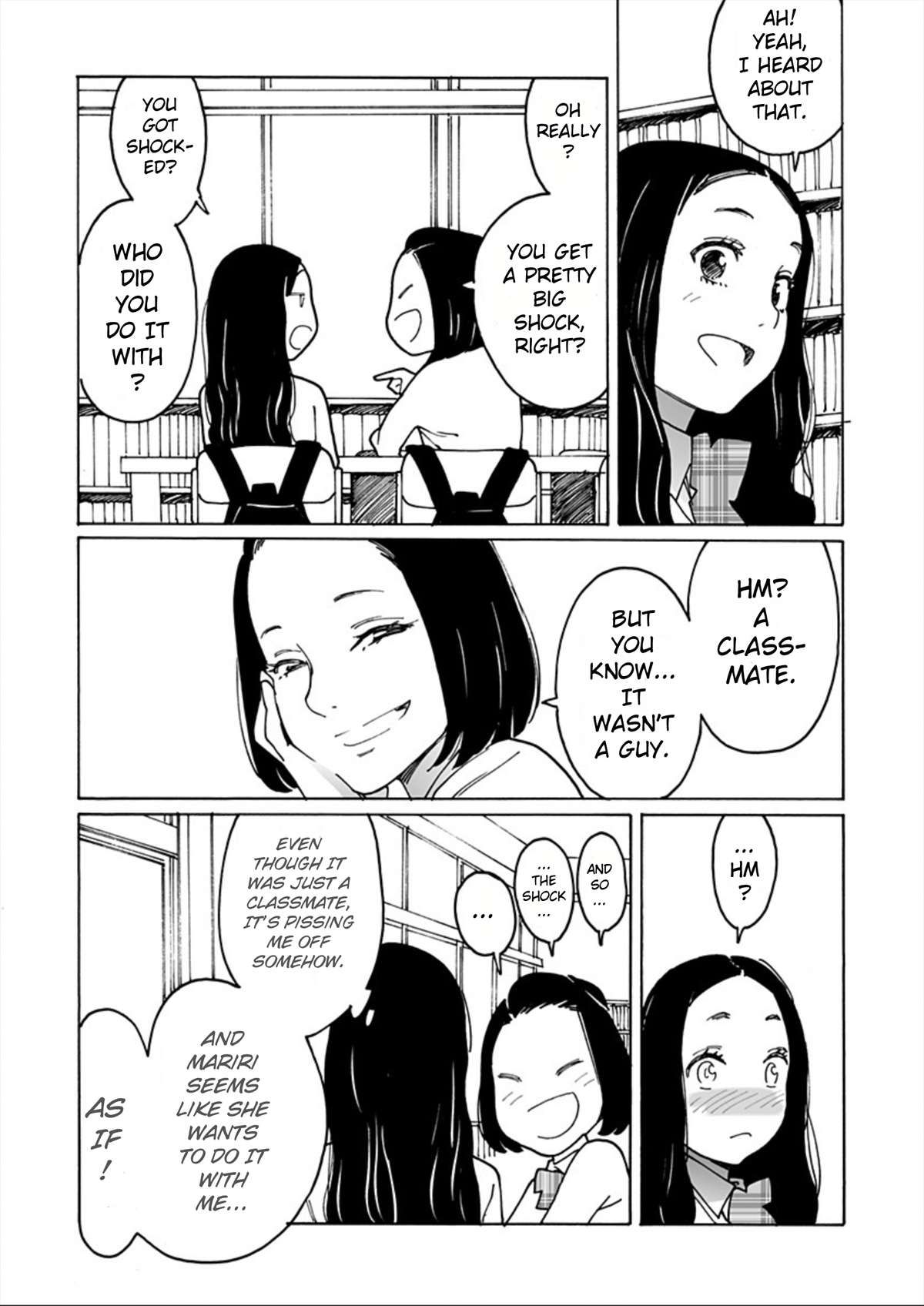 Otome no Teikoku chapter 285 page 10