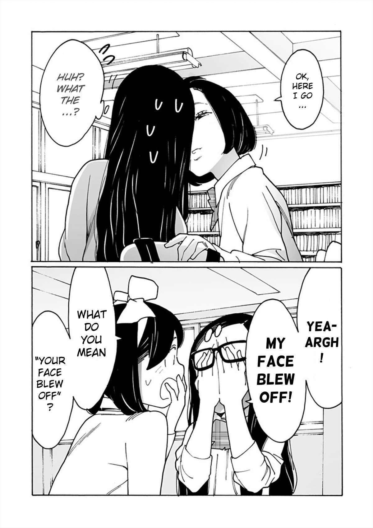 Otome no Teikoku chapter 285 page 11