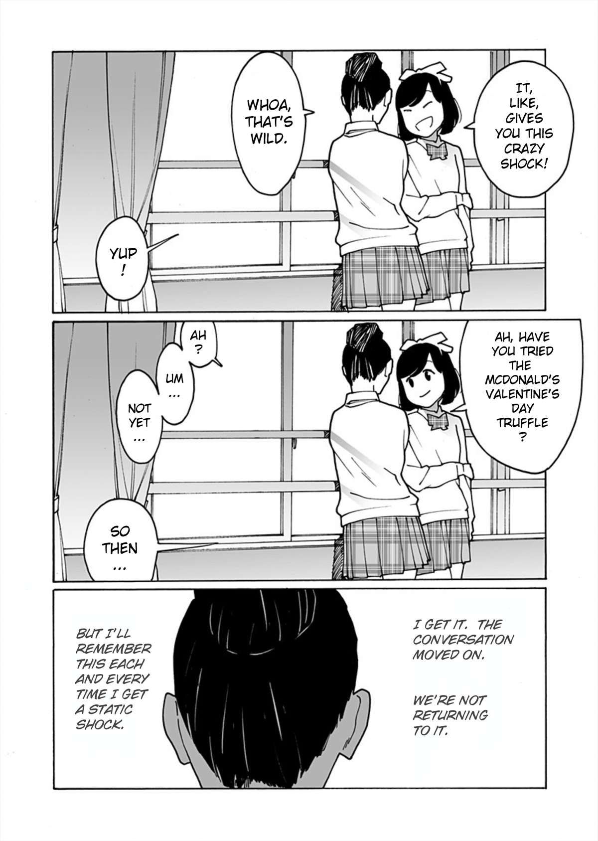 Otome no Teikoku chapter 285 page 12