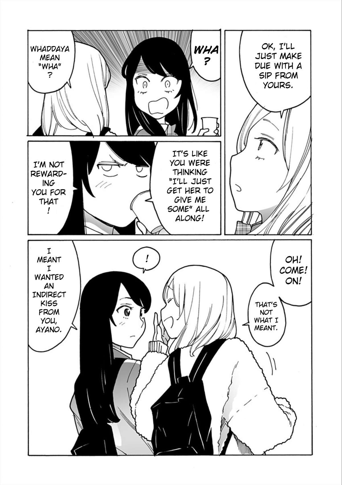 Otome no Teikoku chapter 285 page 2