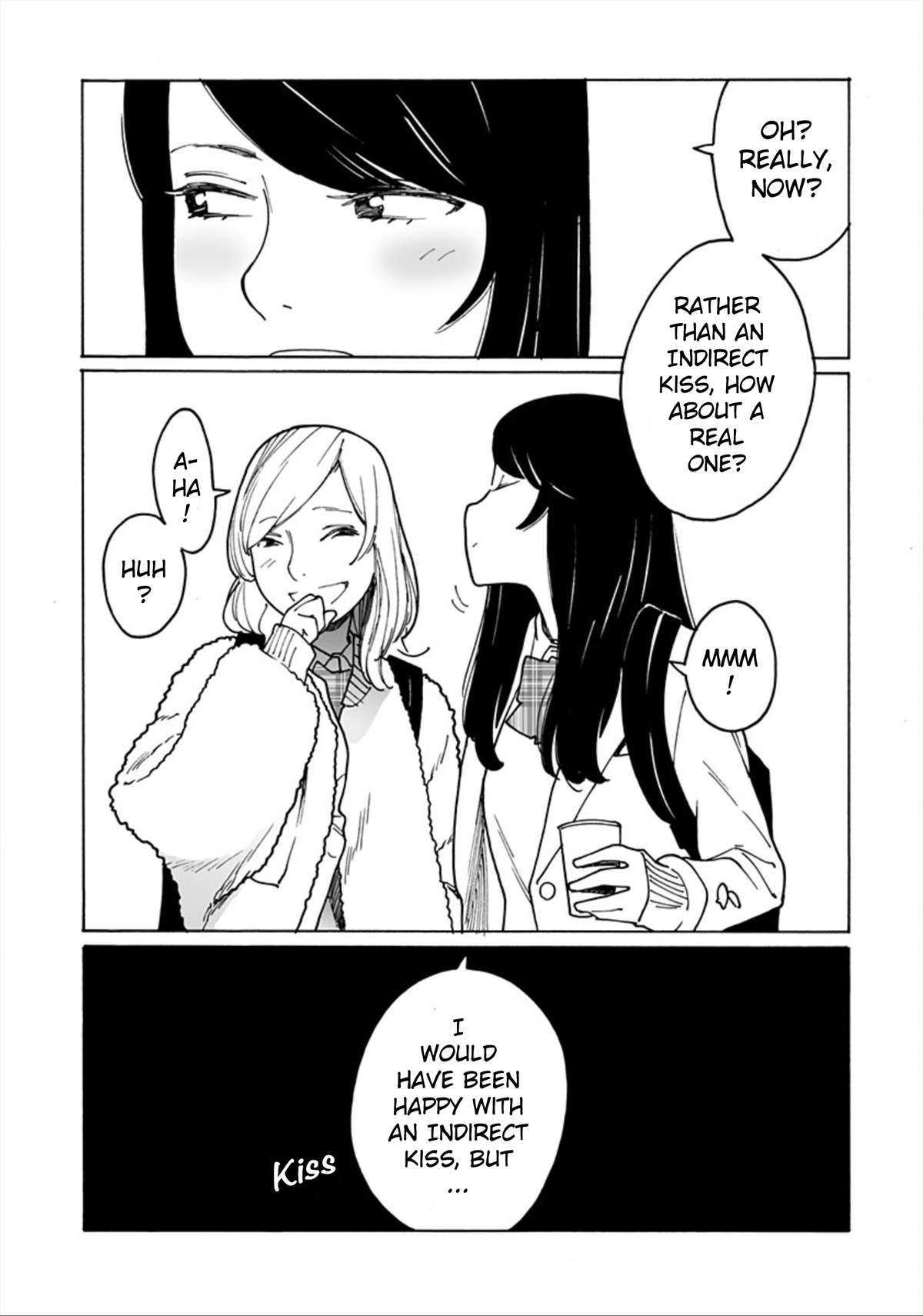 Otome no Teikoku chapter 285 page 3