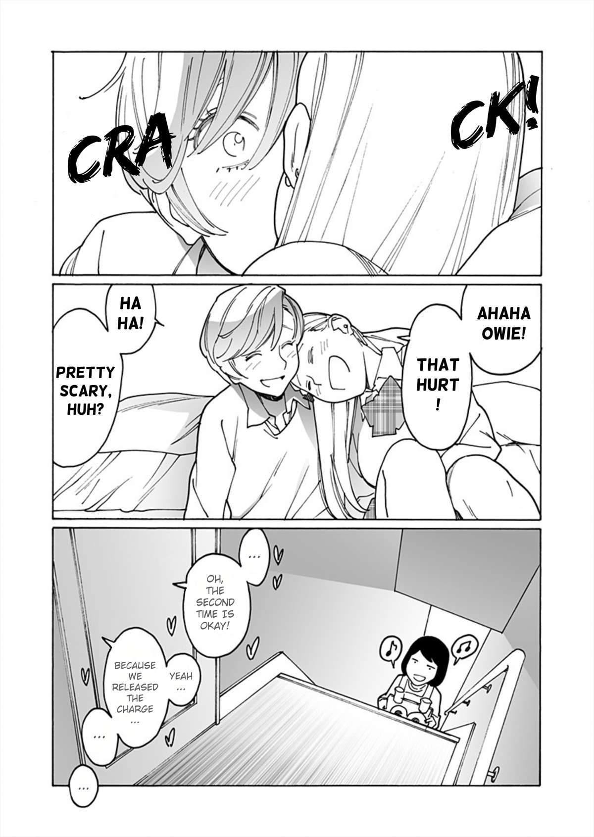 Otome no Teikoku chapter 285 page 7