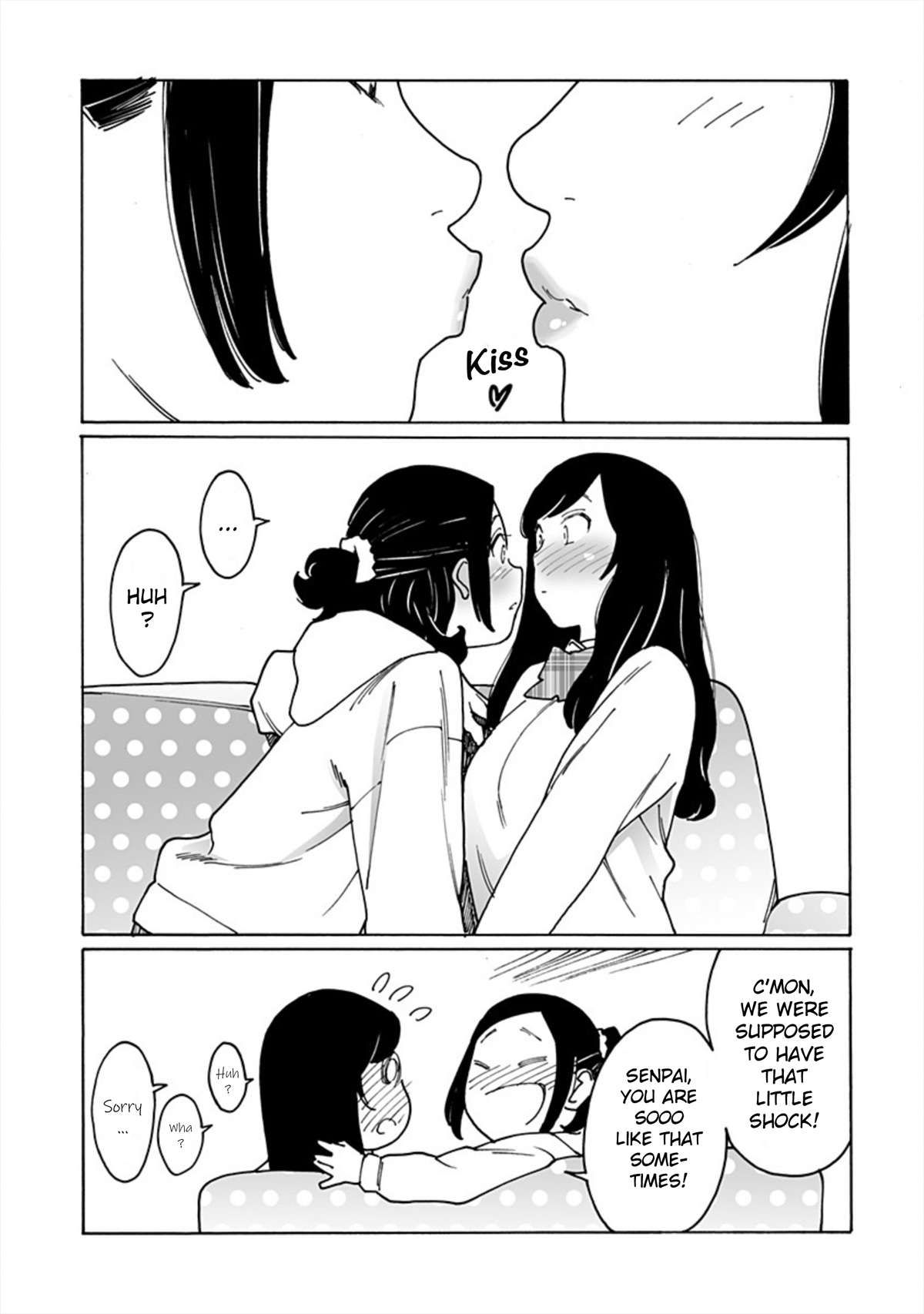 Otome no Teikoku chapter 285 page 9